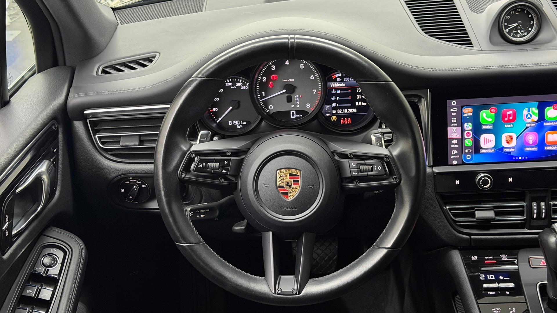 PORSCHE Macan S PDK-image-9