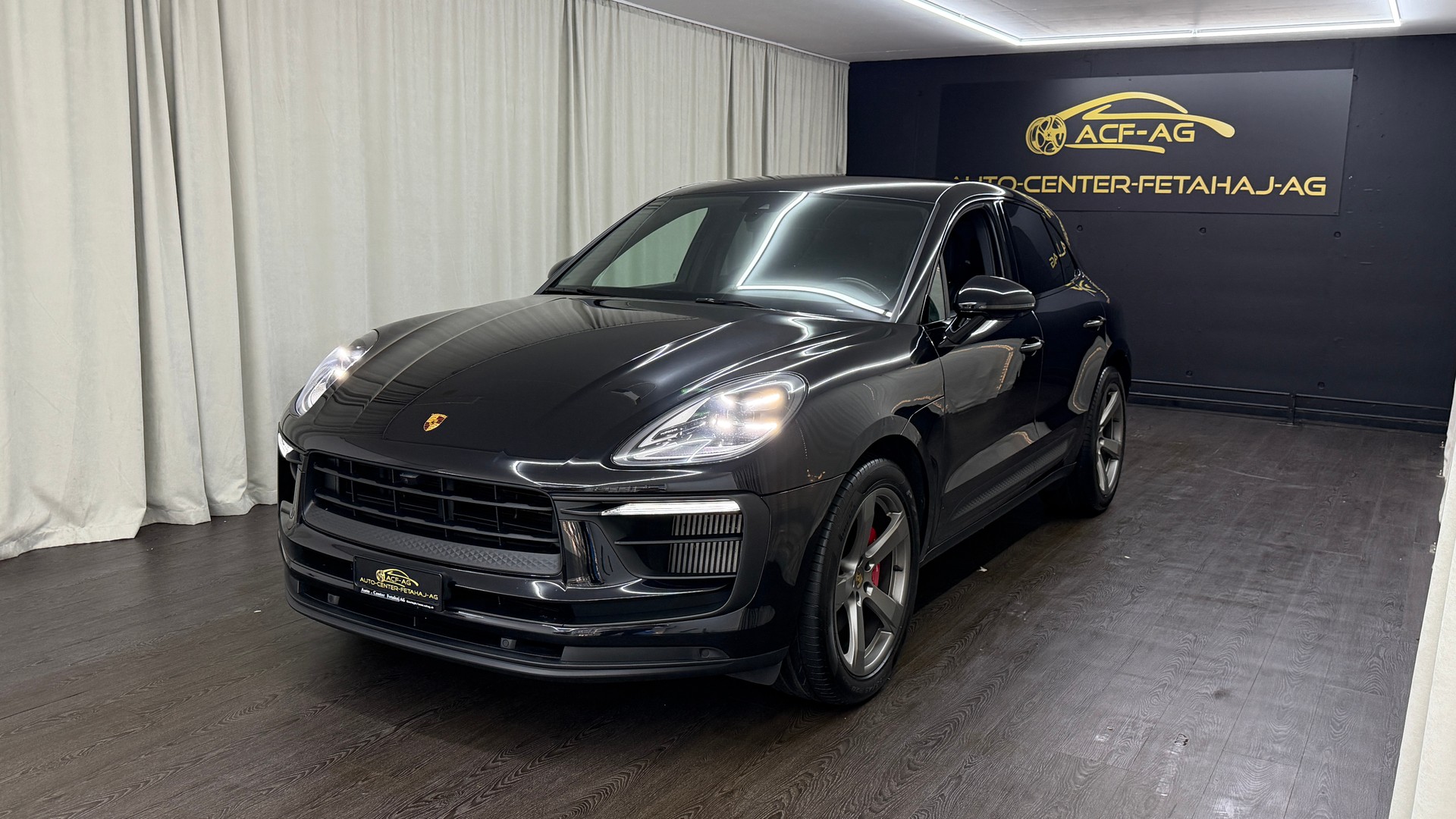PORSCHE Macan S PDK-image-0