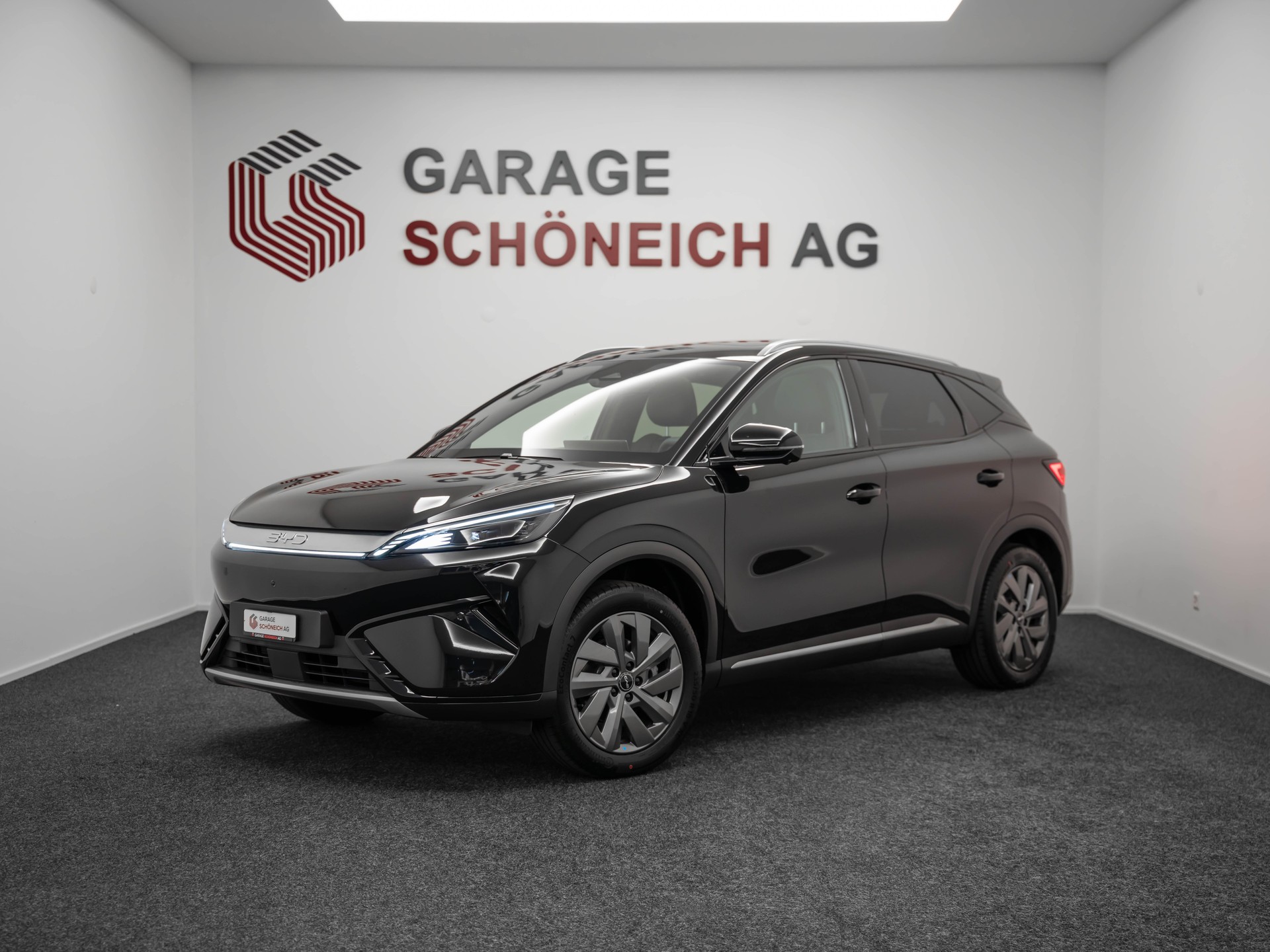 BYD Atto 3 EVO Excellence AWD