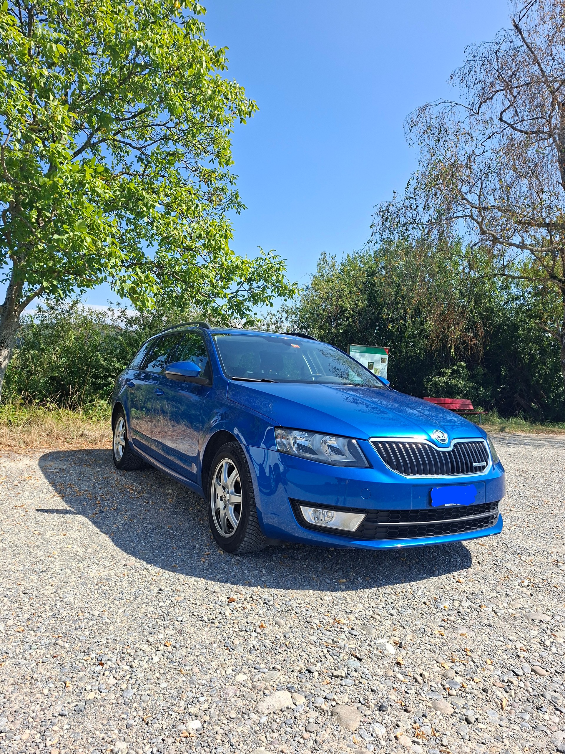 SKODA 1.6 TDI 110 GreenLine-image-0