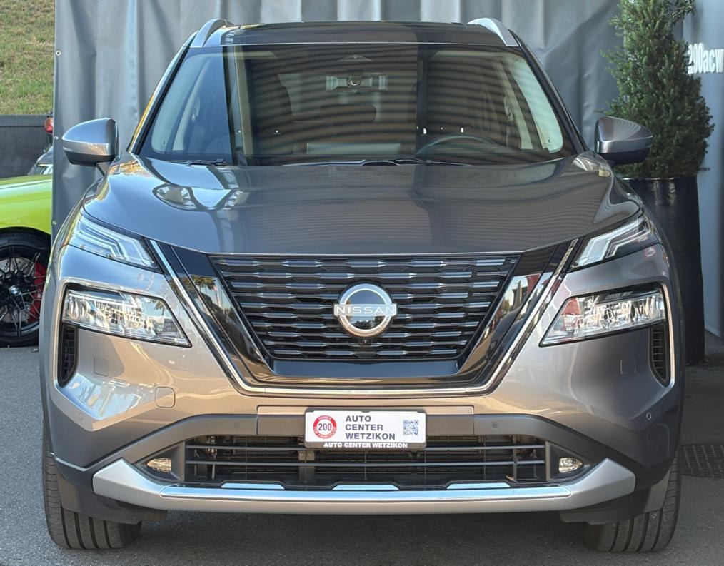 NISSAN X-Trail 1.5 VC-T e-Power 4WD Tekna+-image-0