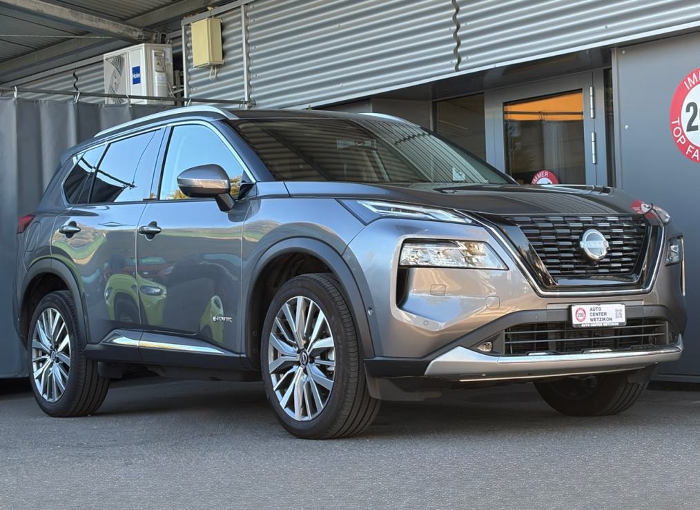 NISSAN X-Trail 1.5 VC-T e-Power 4WD Tekna+-image-1