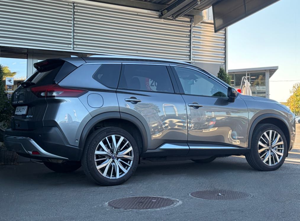 NISSAN X-Trail 1.5 VC-T e-Power 4WD Tekna+-image-2