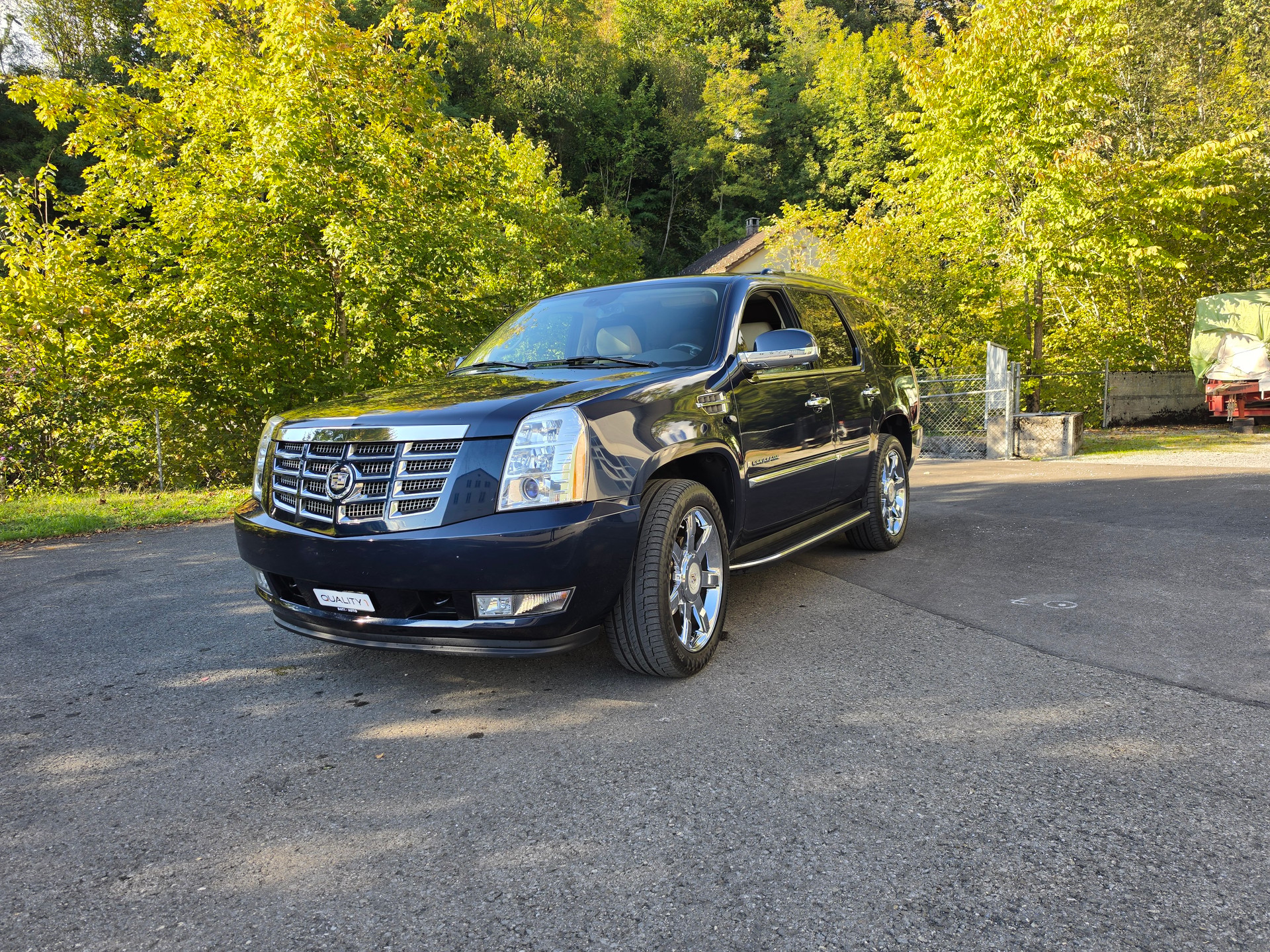 CADILLAC Escalade 6.2 Sport Luxury-image-3