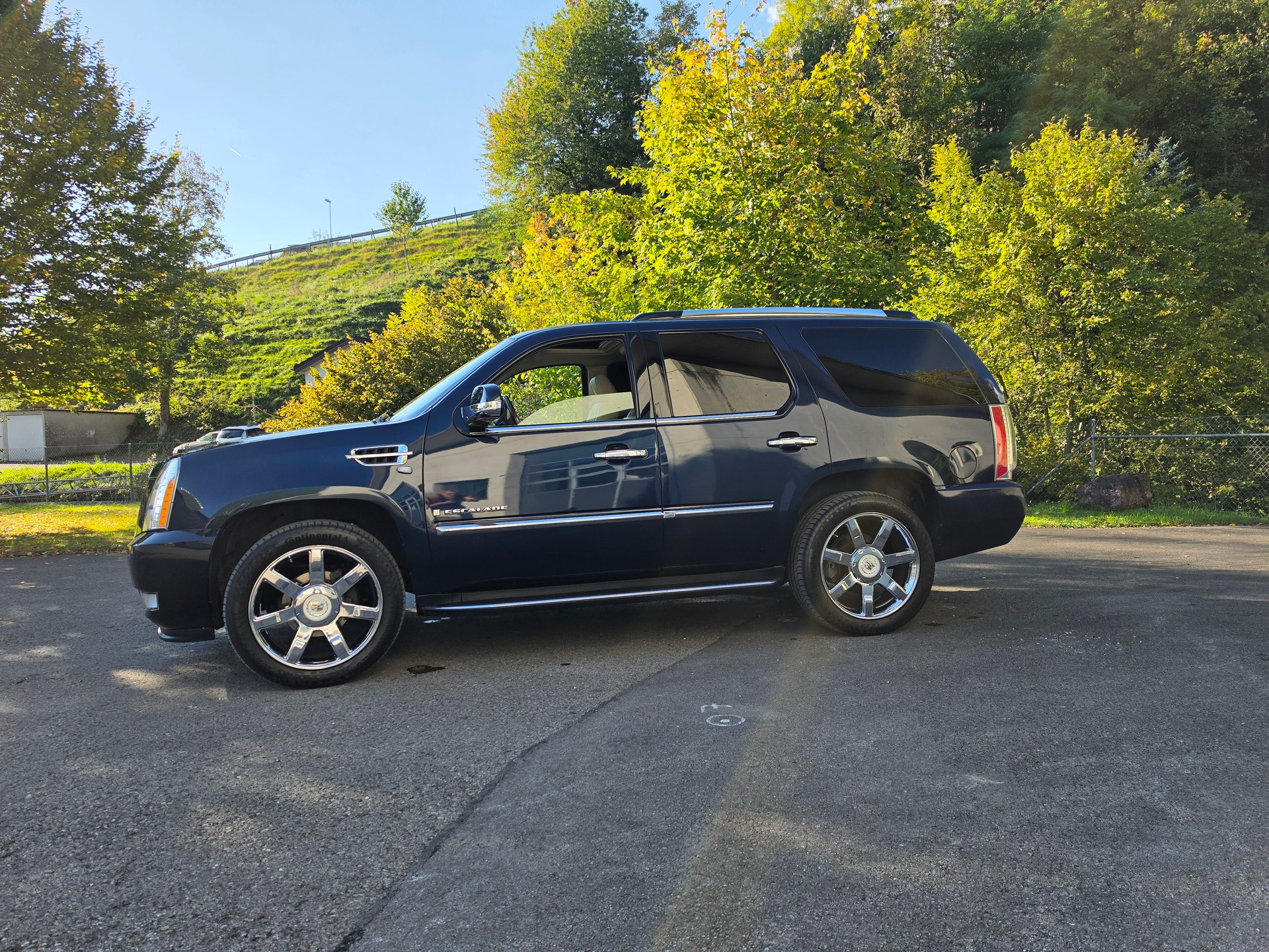 CADILLAC Escalade 6.2 Sport Luxury-image-9