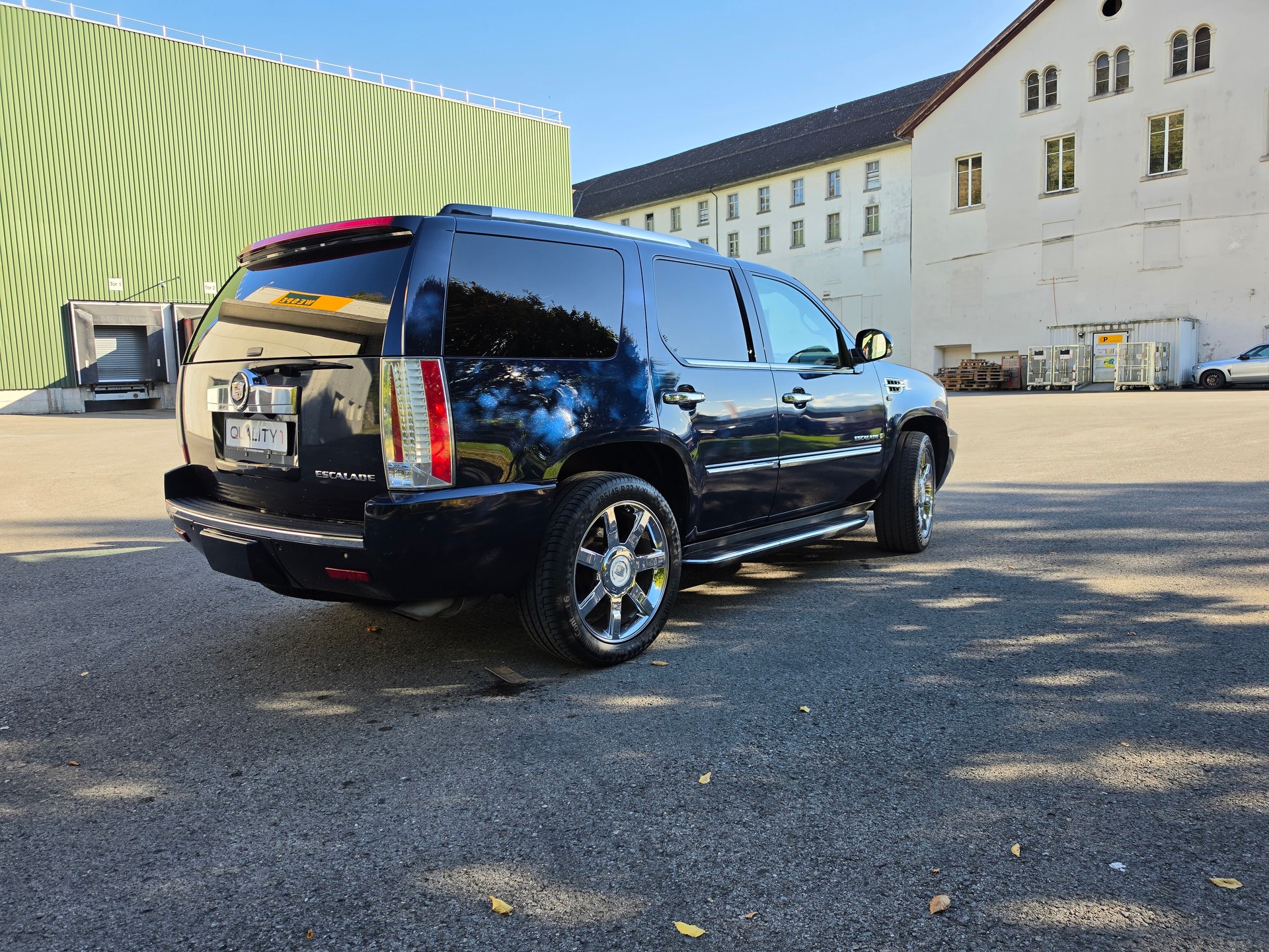 CADILLAC Escalade 6.2 Sport Luxury-image-13