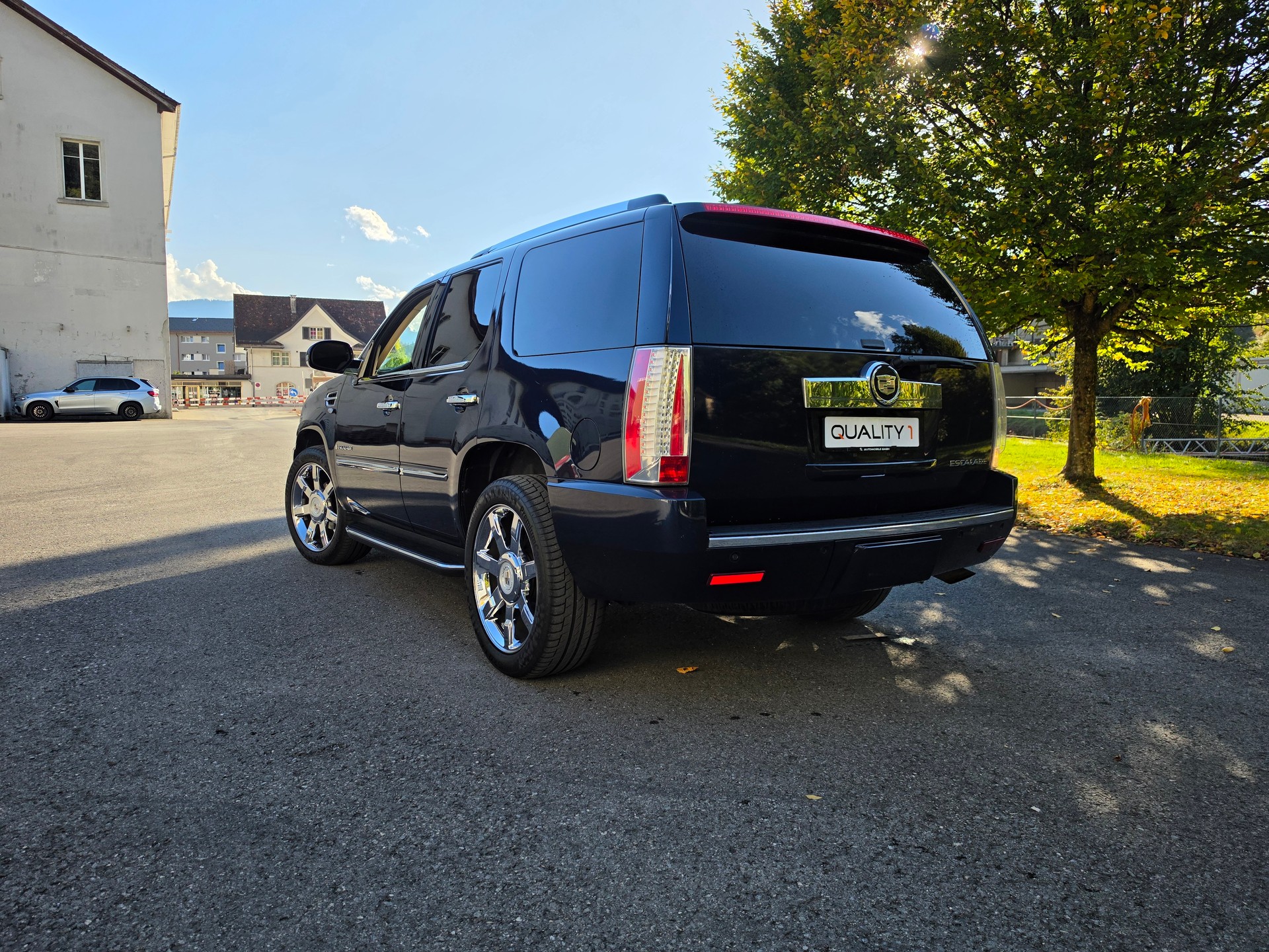 CADILLAC Escalade 6.2 Sport Luxury-image-14
