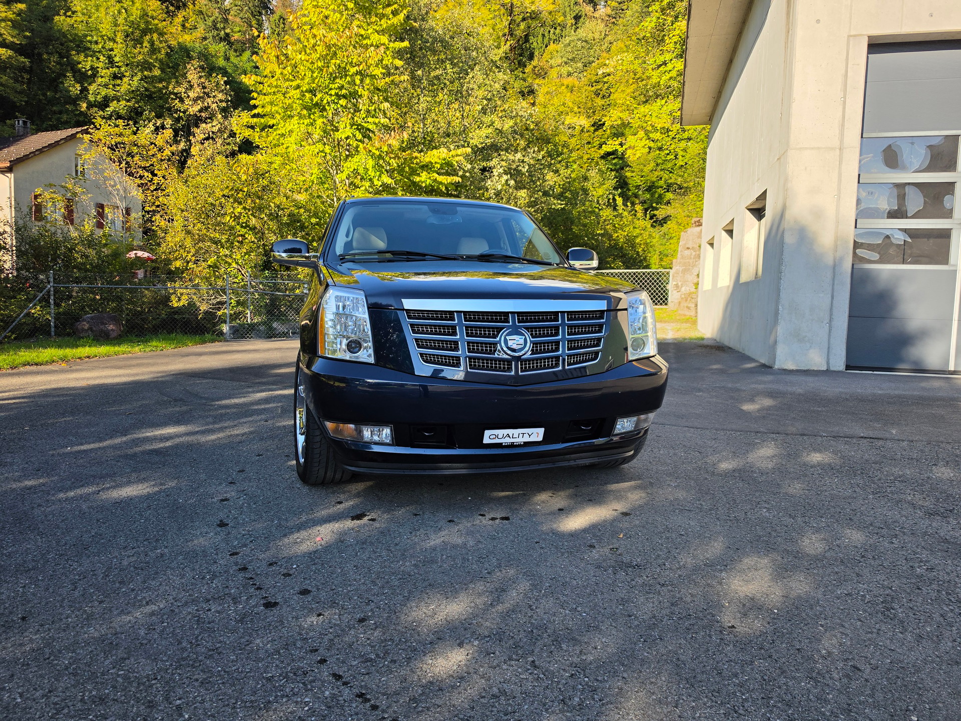 CADILLAC Escalade 6.2 Sport Luxury-image-1