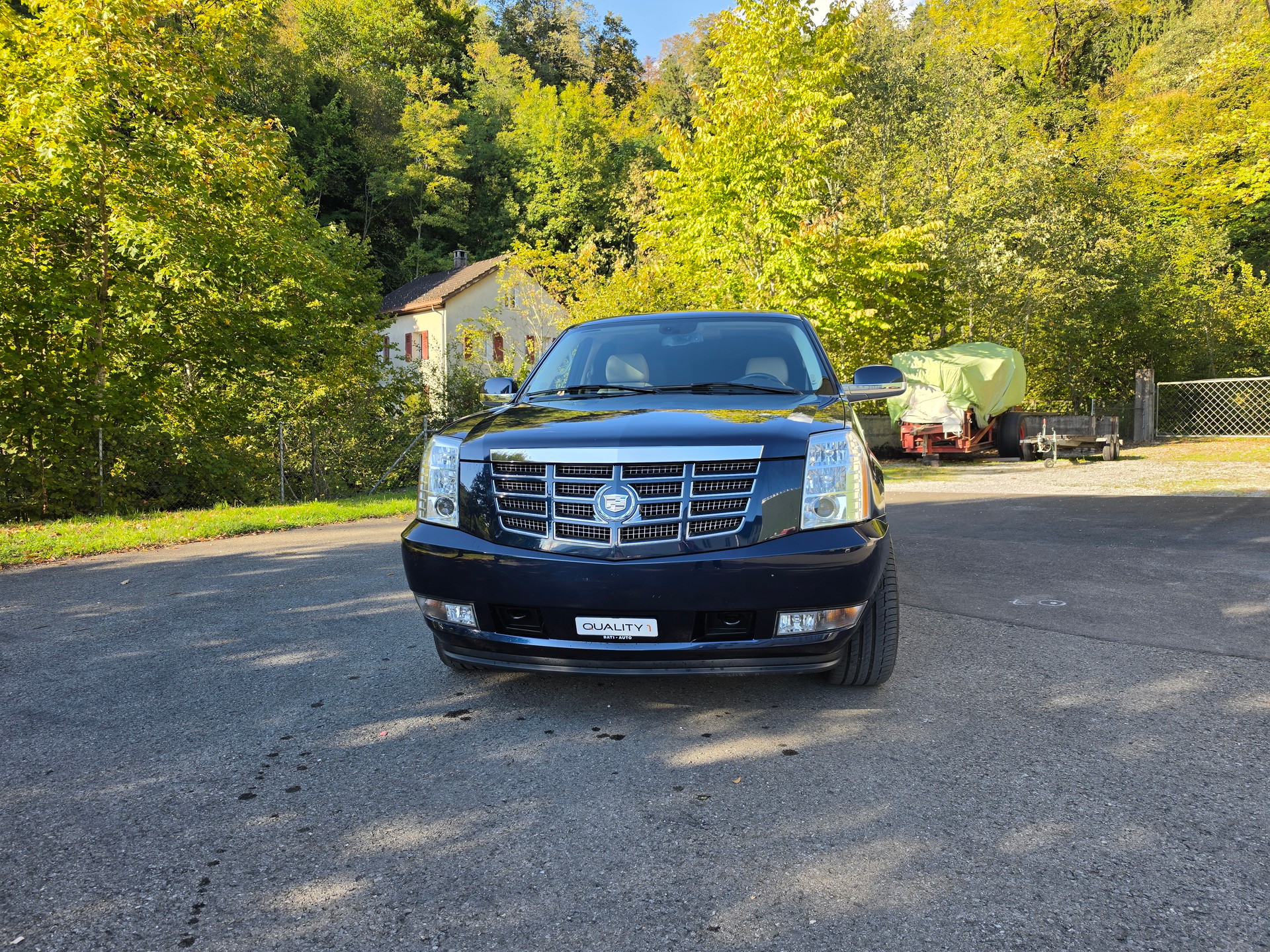 CADILLAC Escalade 6.2 Sport Luxury-image-2