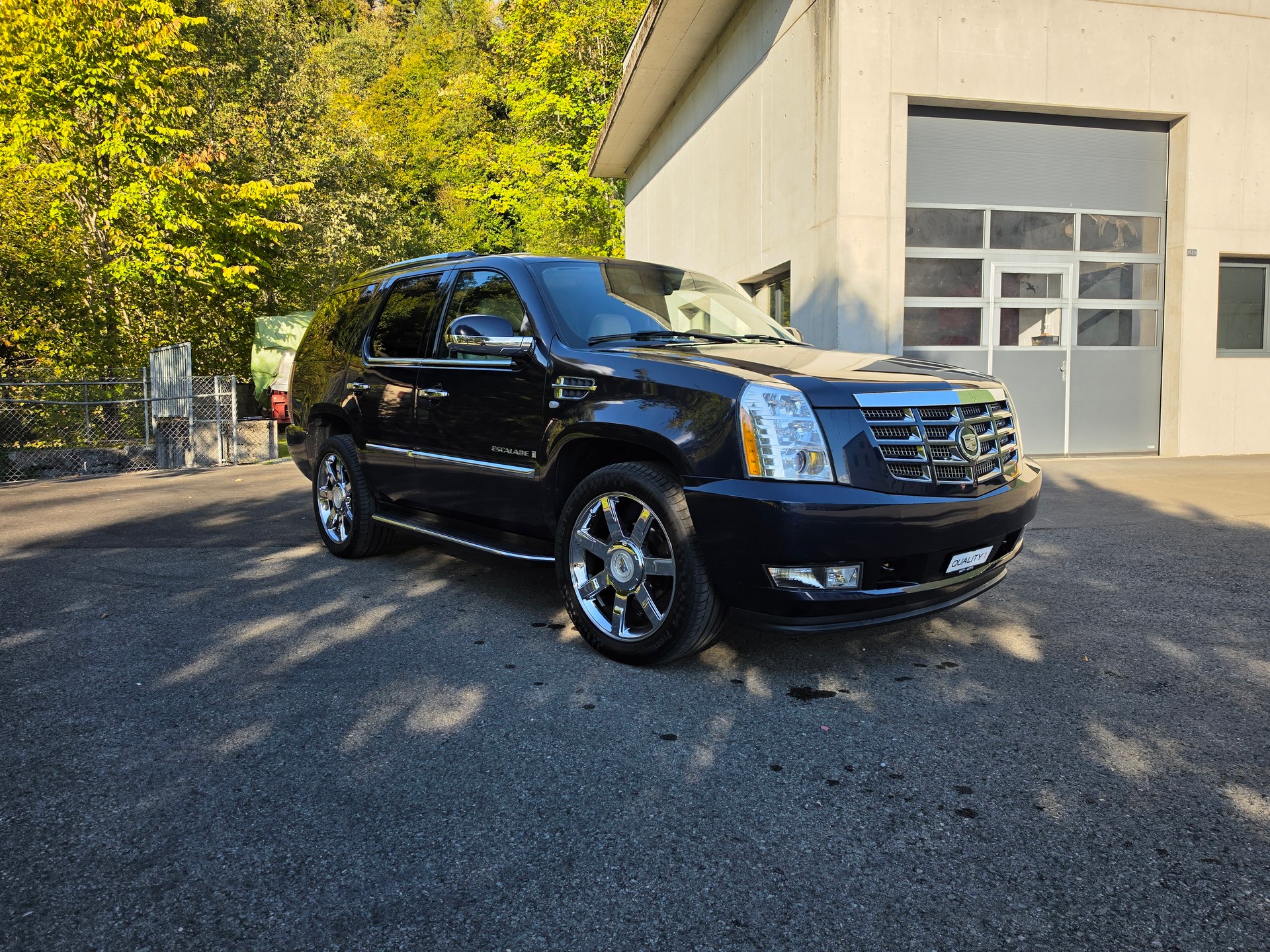 CADILLAC Escalade 6.2 Sport Luxury-image-4