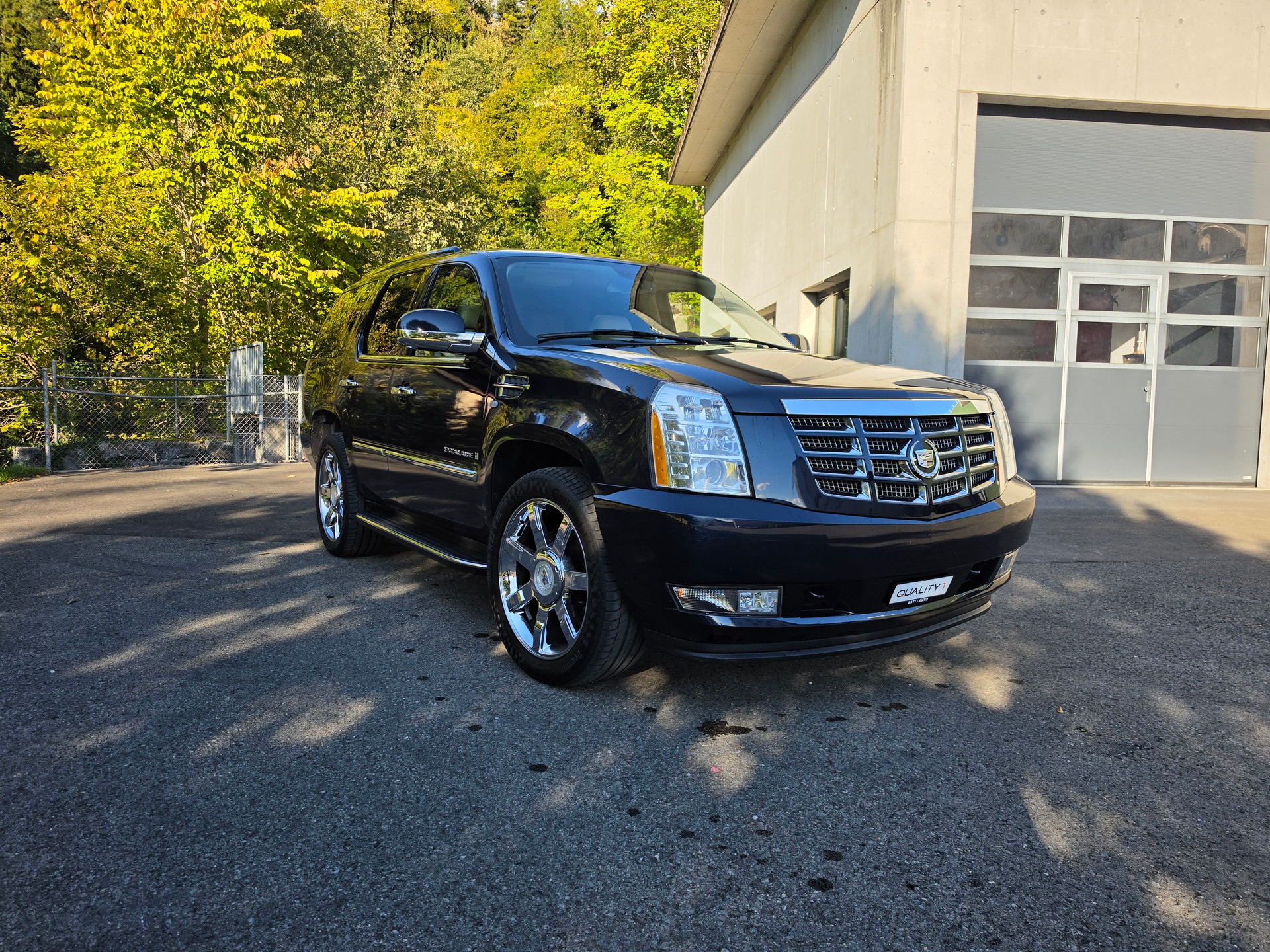 CADILLAC Escalade 6.2 Sport Luxury-image-0