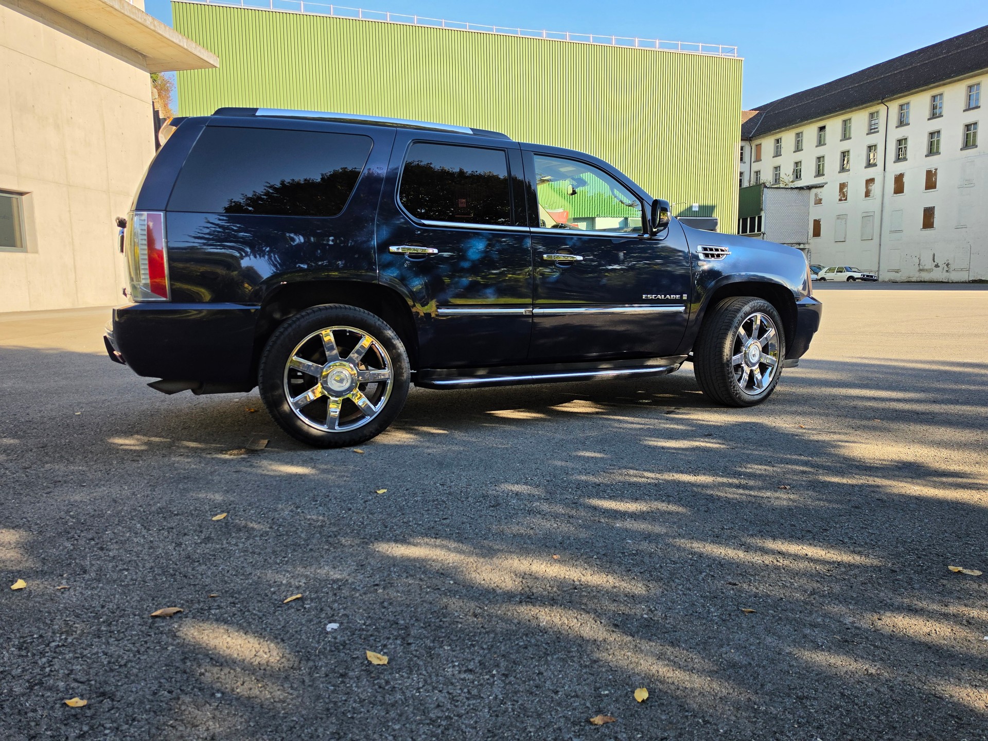 CADILLAC Escalade 6.2 Sport Luxury-image-10