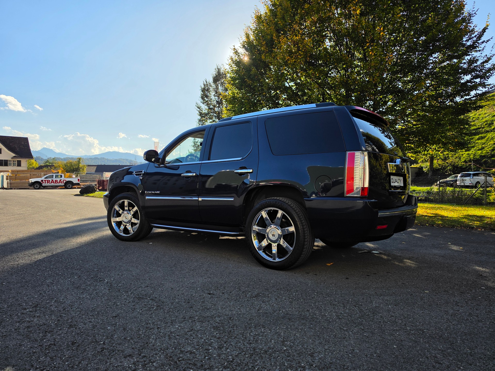 CADILLAC Escalade 6.2 Sport Luxury-image-11