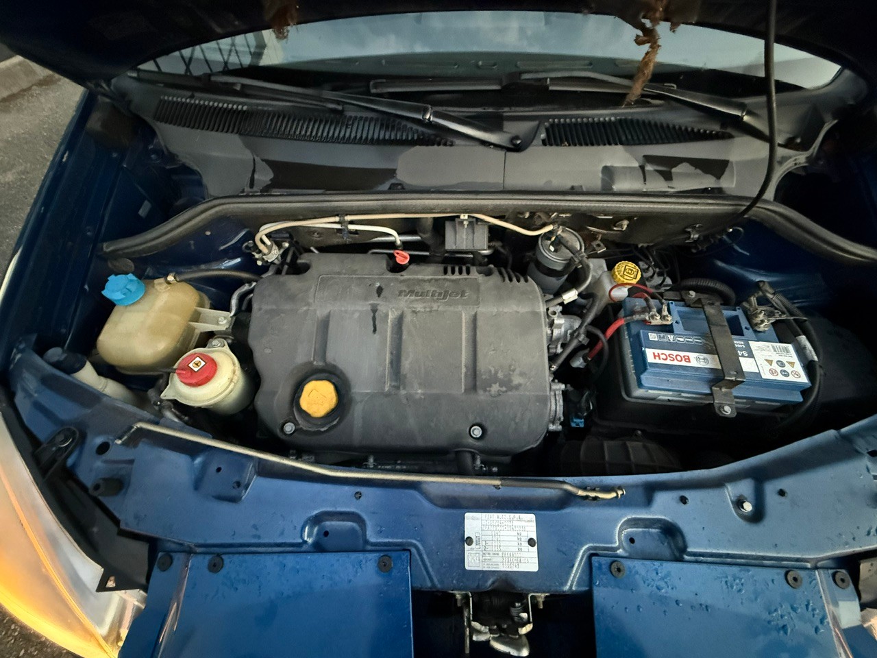 FIAT Doblò 1.9 JTD eMusica-image-15