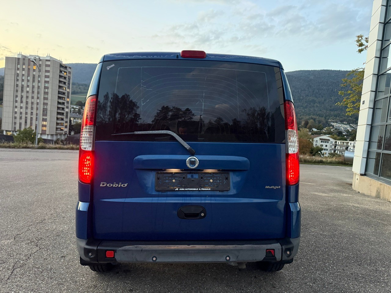 FIAT Doblò 1.9 JTD eMusica-image-5