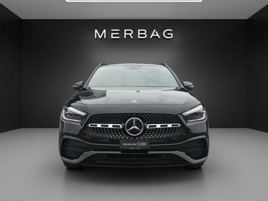 MERCEDES-BENZ GLA 250 AMG Line 4Matic-image-2