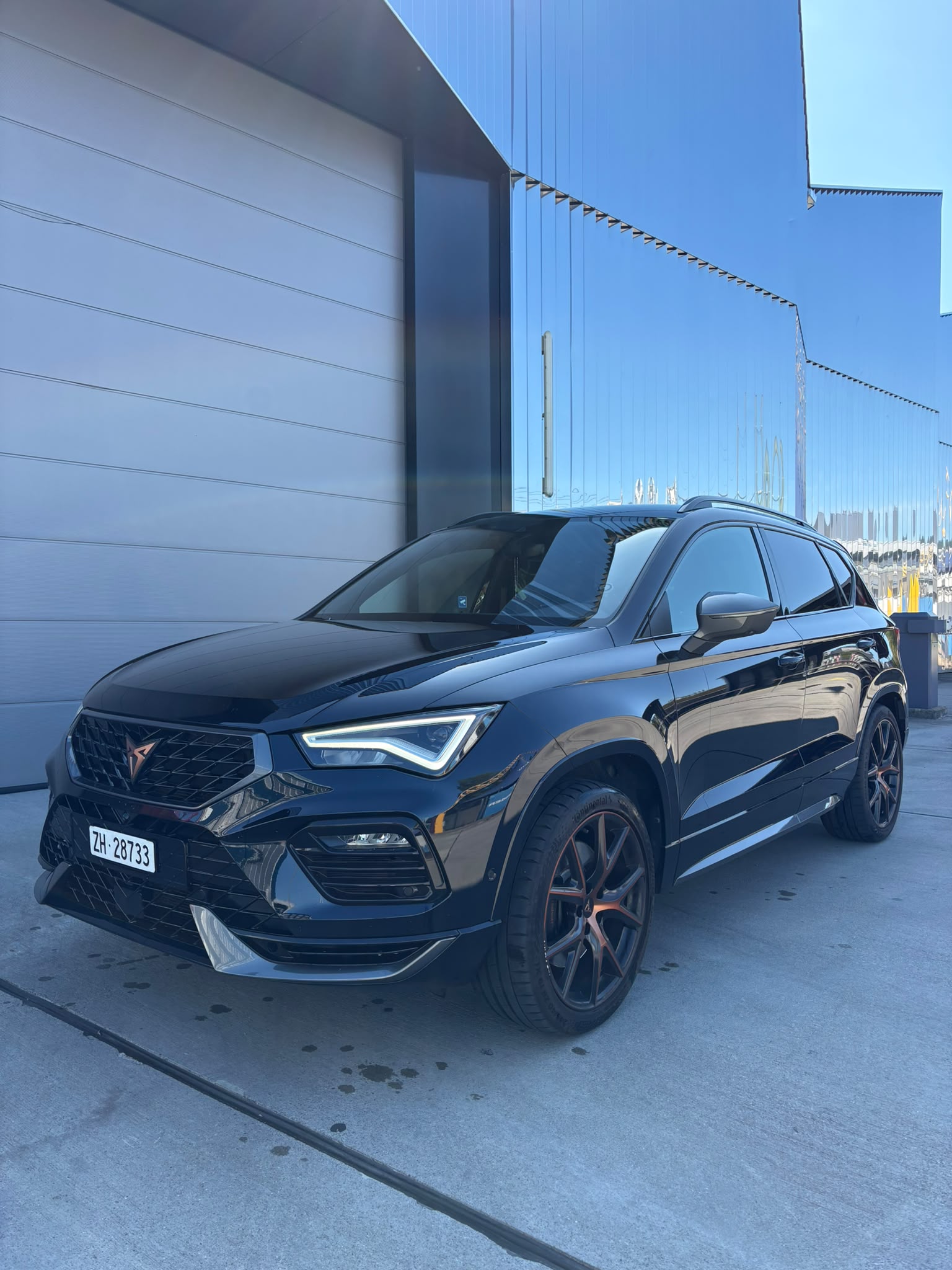 CUPRA Ateca 2.0TSI 4Drive DSG-image-2