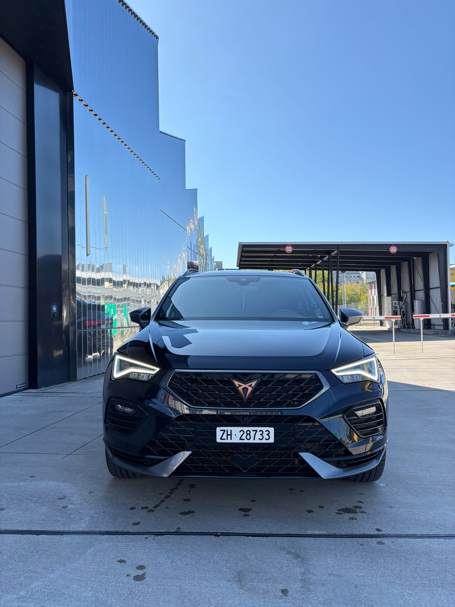 CUPRA Ateca 2.0TSI 4Drive DSG-image-1
