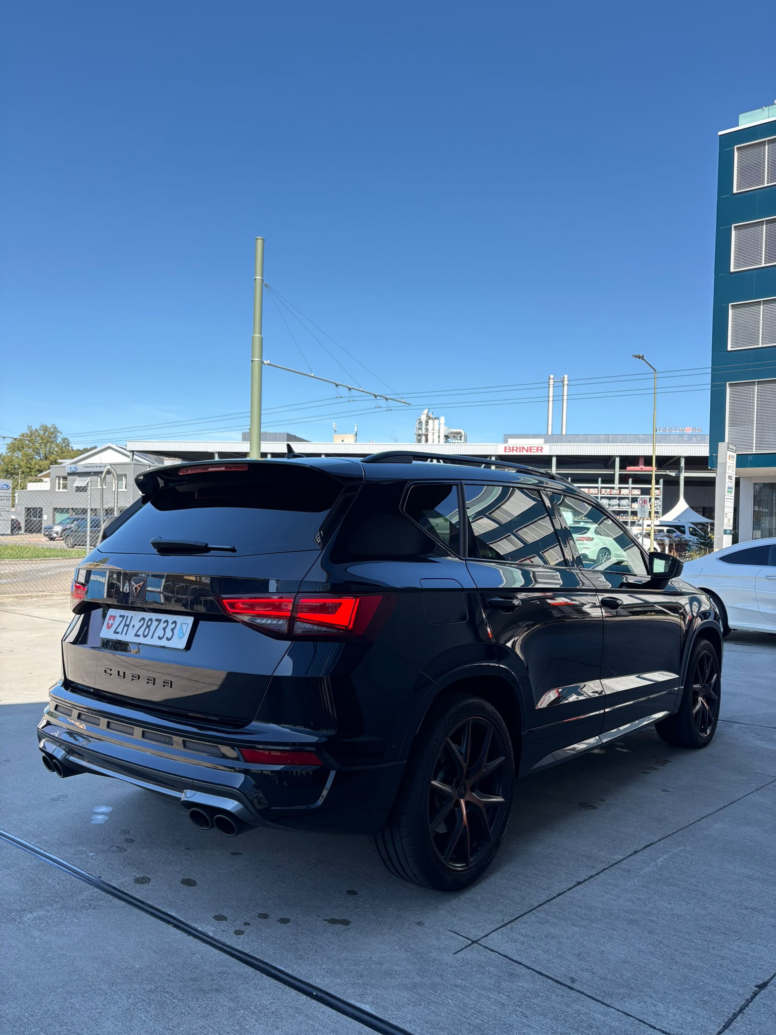 CUPRA Ateca 2.0TSI 4Drive DSG-image-3