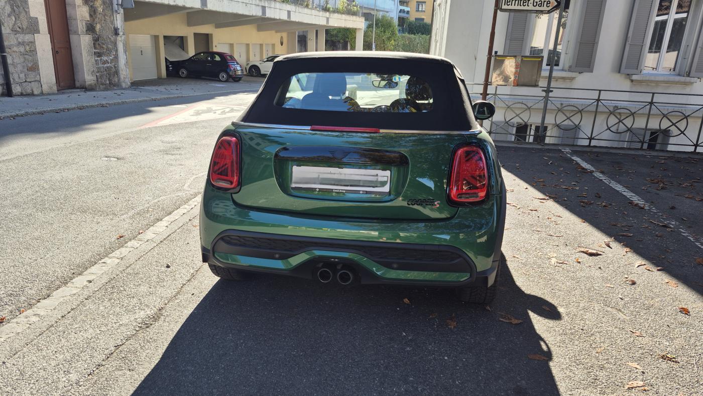 MINI Cooper S Cabriolet DKG-image-5