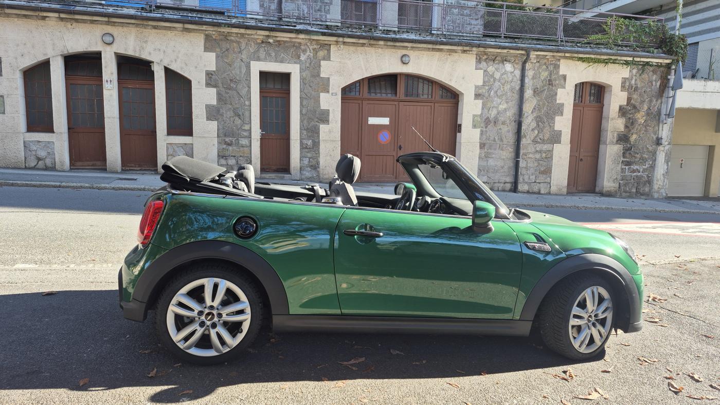 MINI Cooper S Cabriolet DKG-image-2