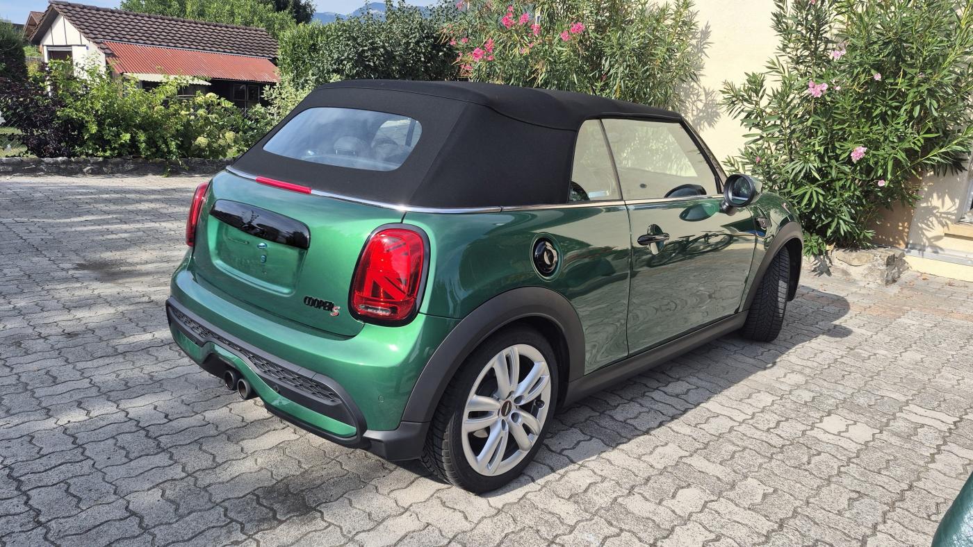 MINI Cooper S Cabriolet DKG-image-7
