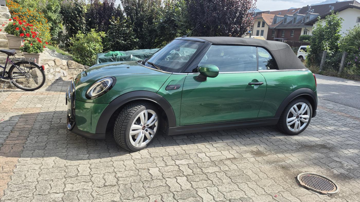 MINI Cooper S Cabriolet DKG-image-3
