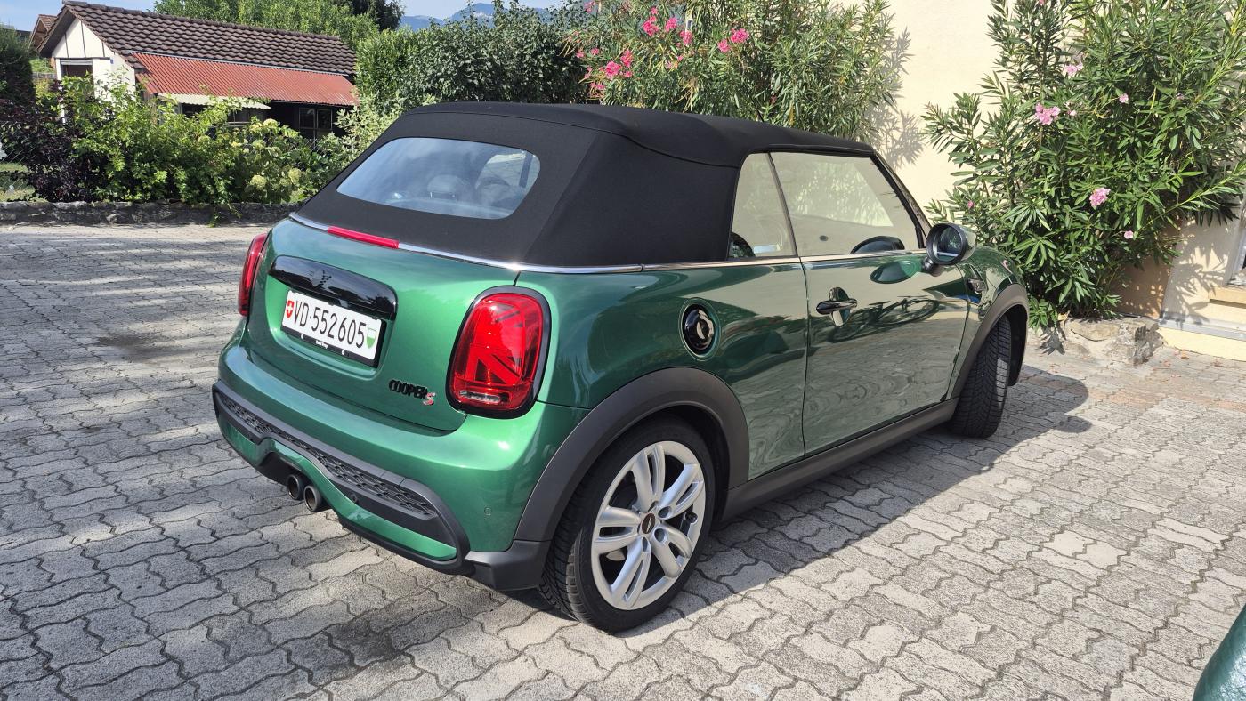 MINI Cooper S Cabriolet DKG-image-4