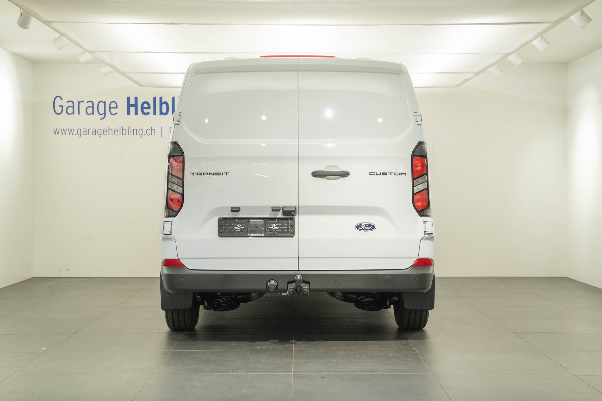 FORD Transit C Van 280 L1 2.0 EcoBlue 136 Trend-image-3