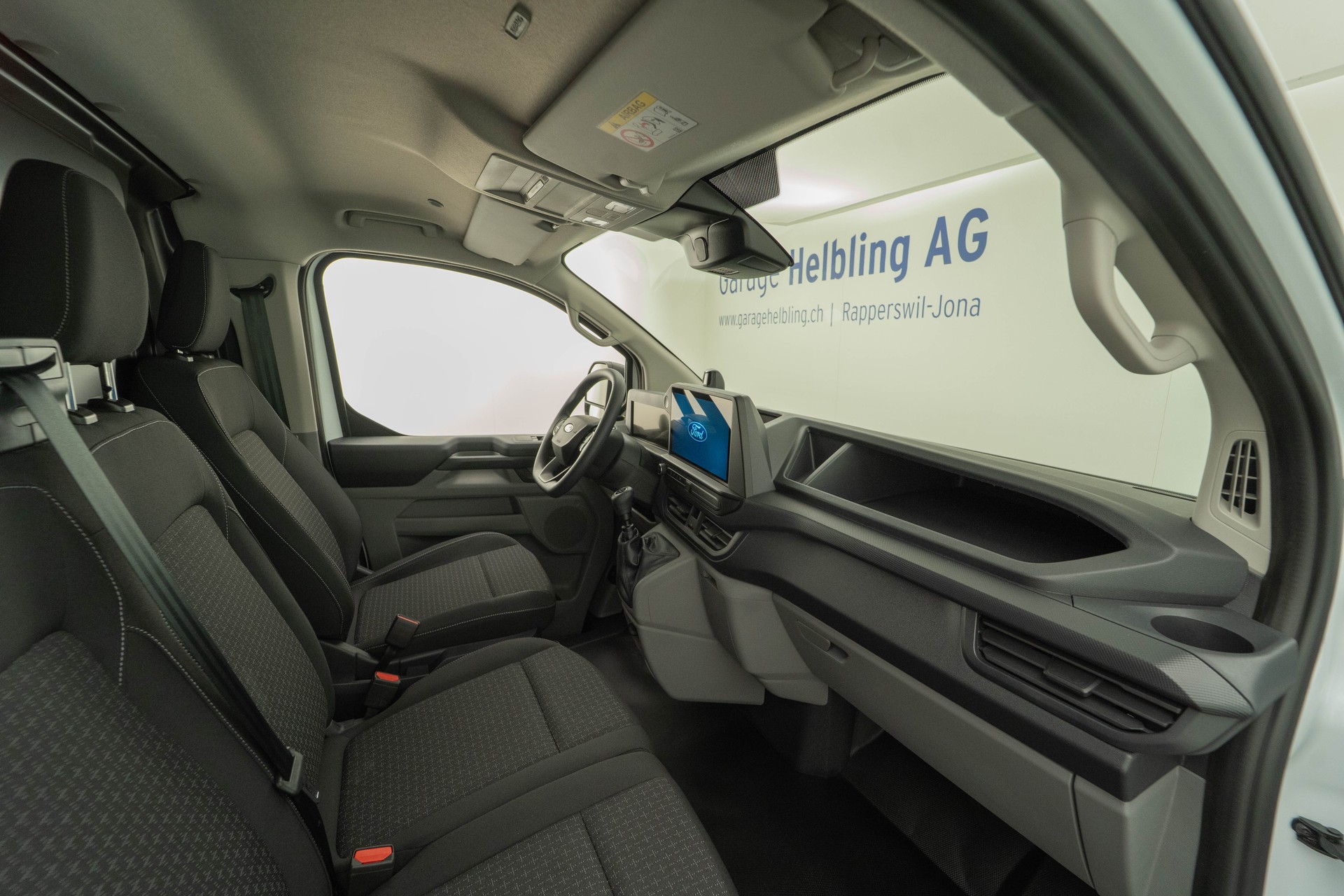 FORD Transit C Van 280 L1 2.0 EcoBlue 136 Trend-image-8