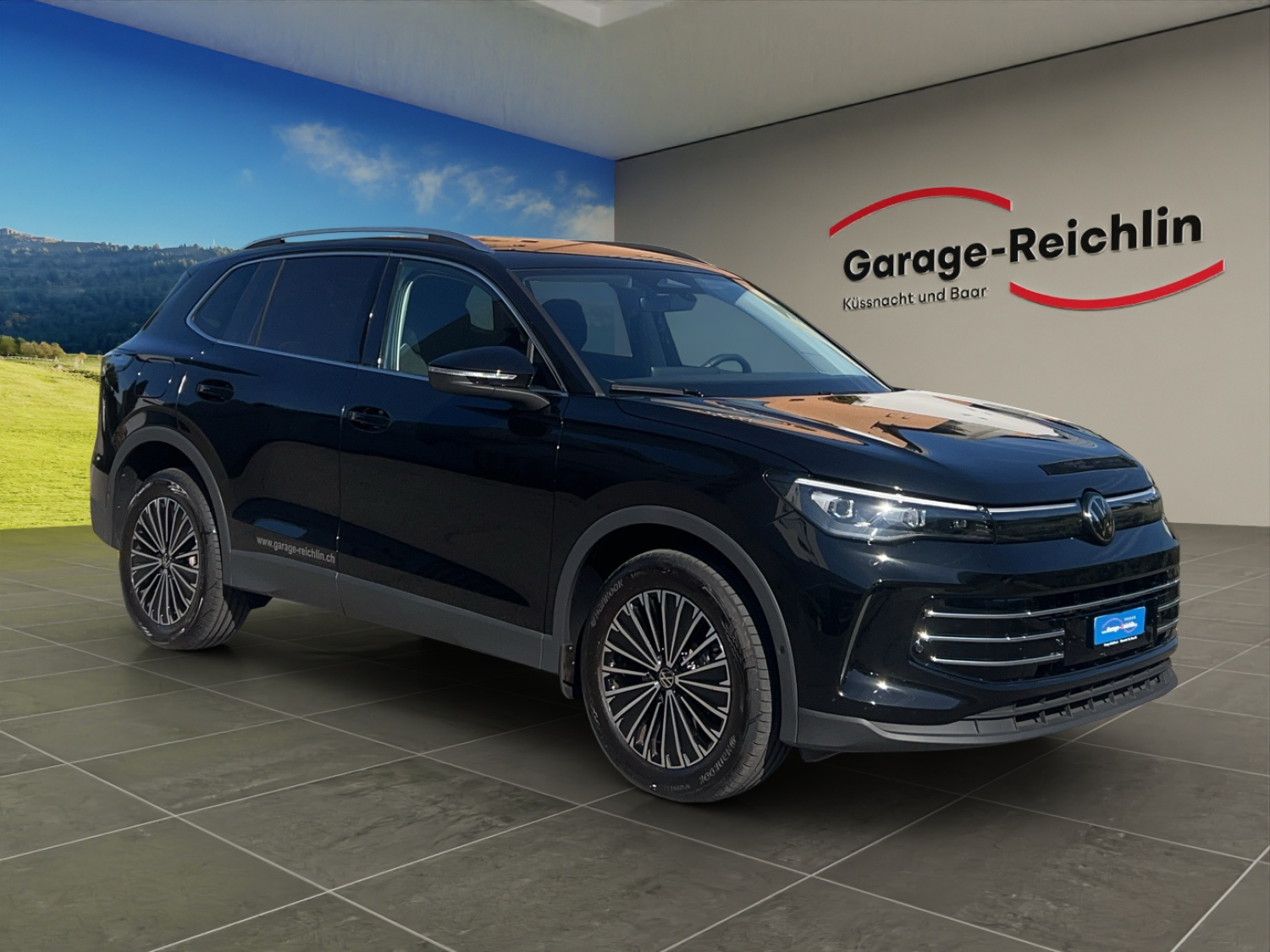 VW Tiguan 2.0 TDI SCR Elegance DSG 4motion-image-6