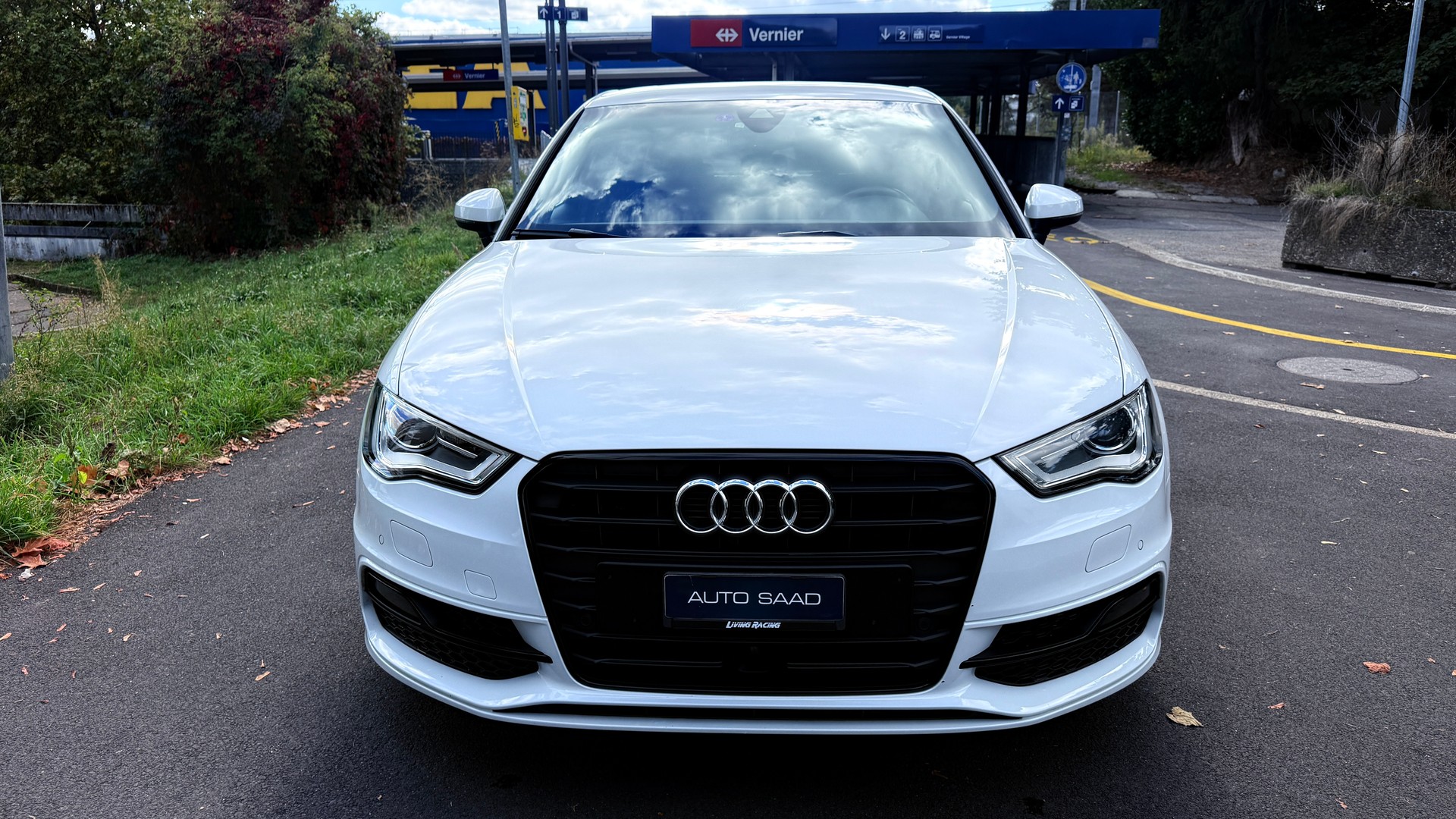 AUDI A3 Sportback 1.4 TFSI Ambiente S-Line-image-0