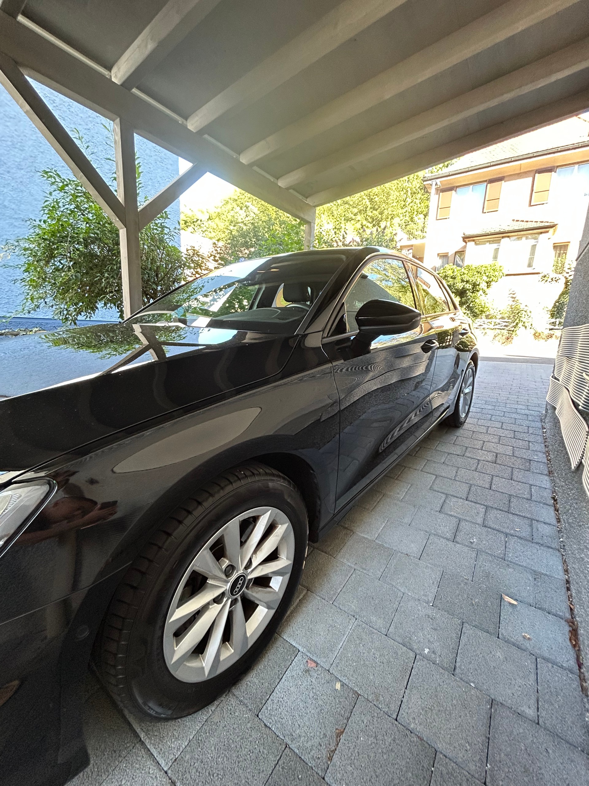 AUDI 1.5 35 TFSI Attraction S-Tronic (Gratis Service bis 2031/100k km)-image-7