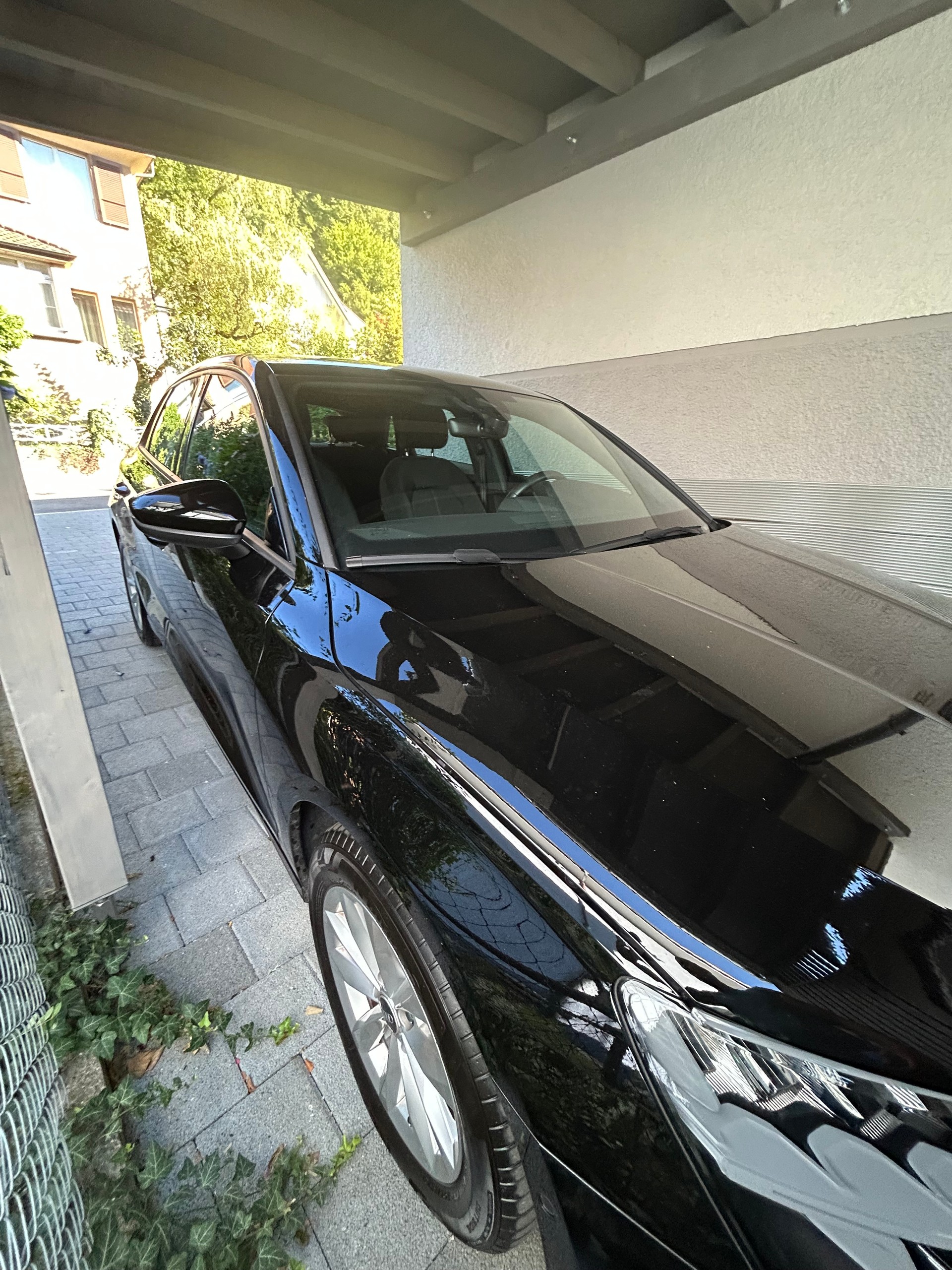 AUDI 1.5 35 TFSI Attraction S-Tronic (Gratis Service bis 2031/100k km)-image-6