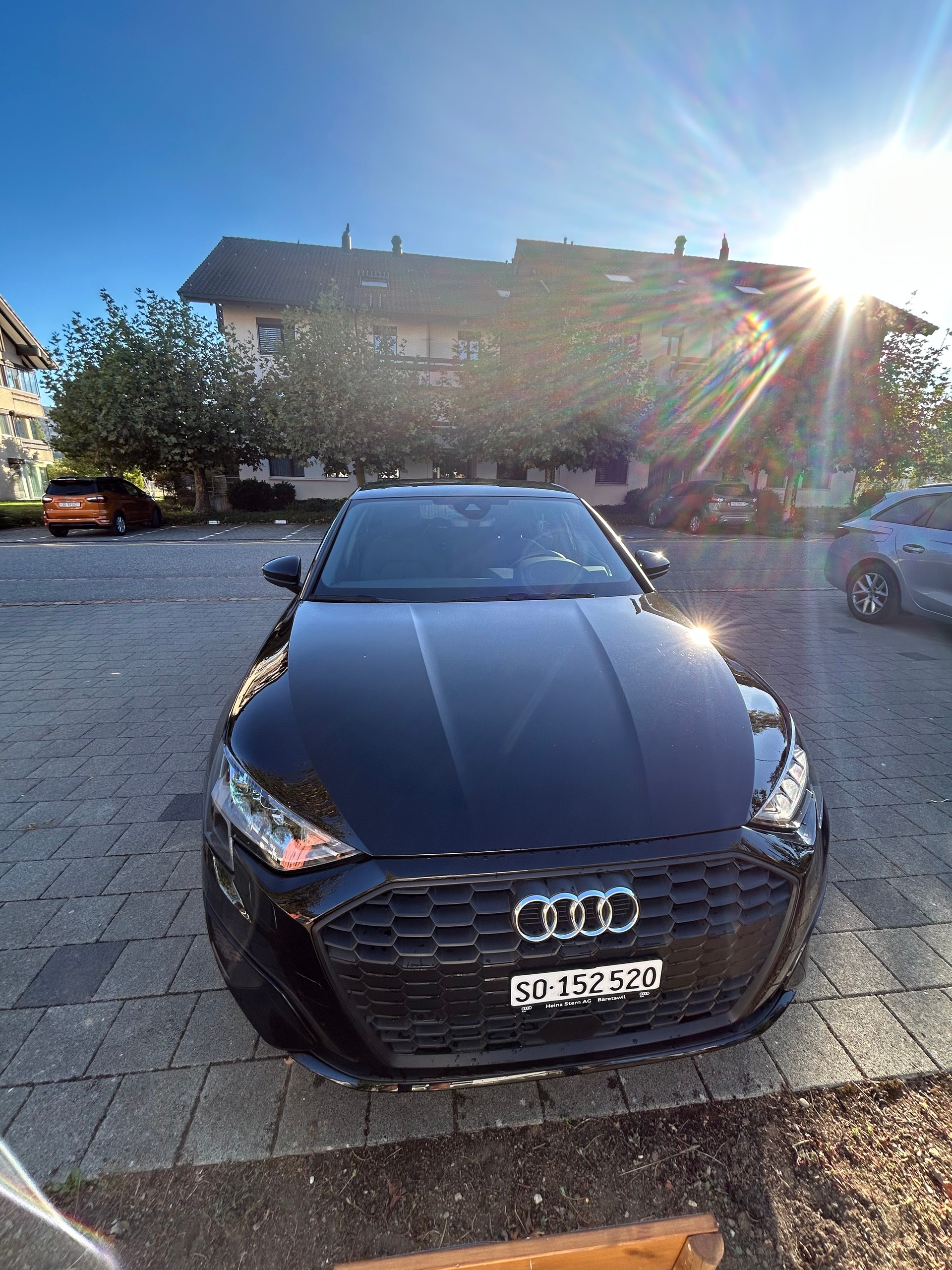 AUDI 1.5 35 TFSI Attraction S-Tronic (Gratis Service bis 2031/100k km)-image-9