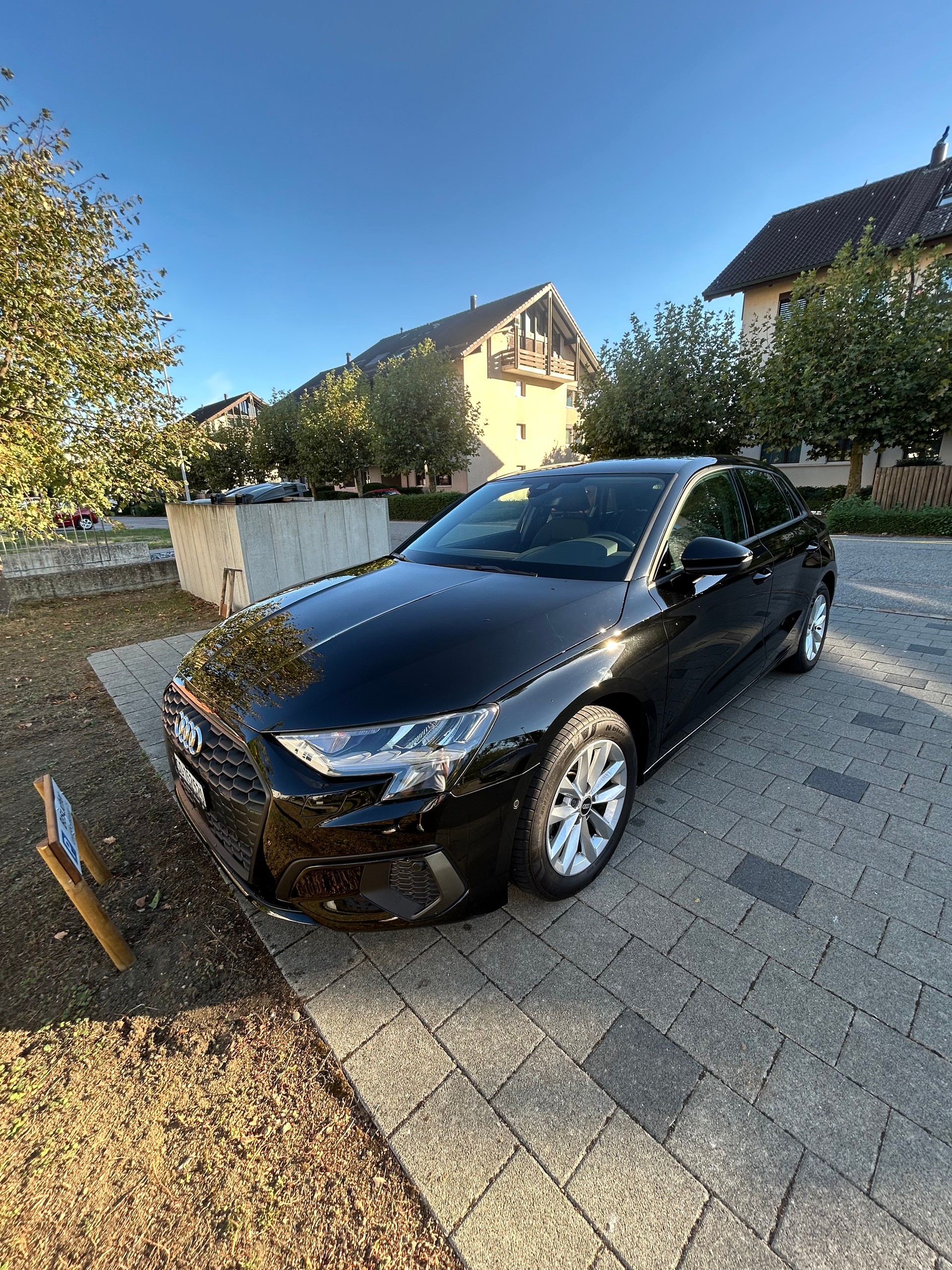 AUDI 1.5 35 TFSI Attraction S-Tronic (Gratis Service bis 2031/100k km)