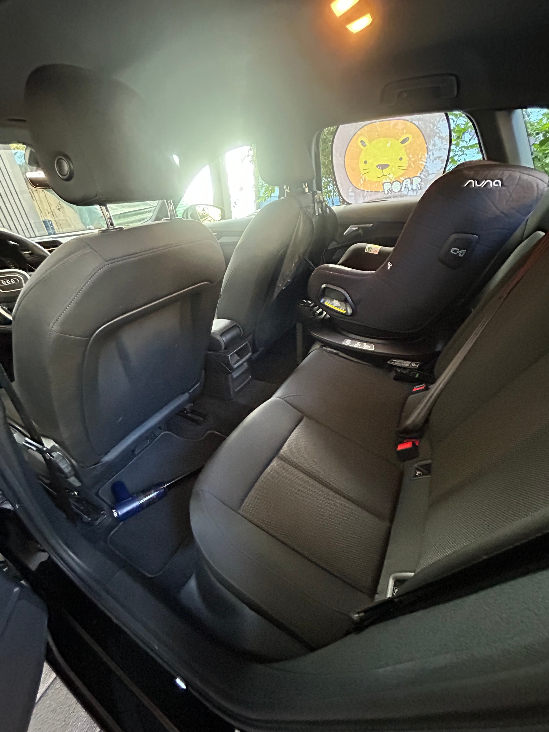 AUDI 1.5 35 TFSI Attraction S-Tronic (Gratis Service bis 2031/100k km)-image-8