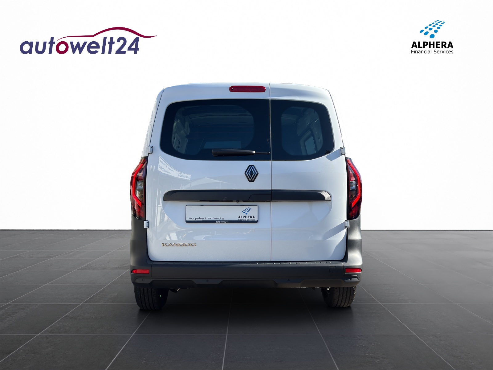 RENAULT Kangoo Van 1.5 dCi Standard L2 95 Extra-image-5