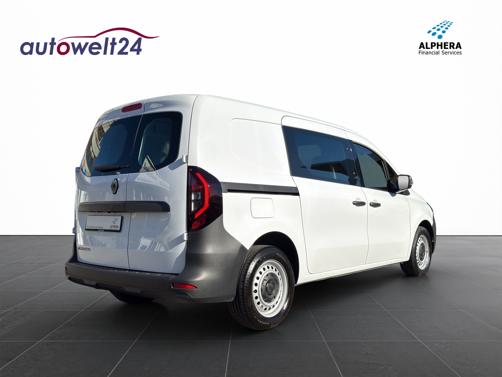 RENAULT Kangoo Van 1.5 dCi Standard L2 95 Extra-image-4