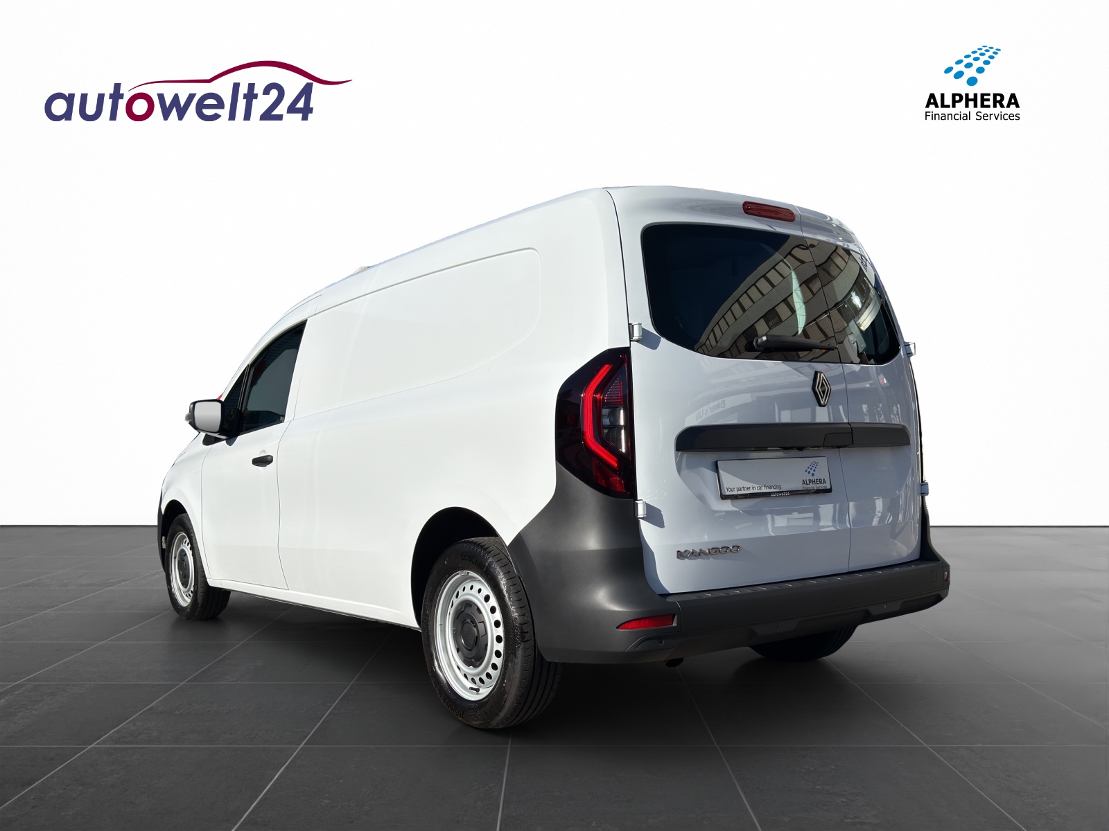 RENAULT Kangoo Van 1.5 dCi Standard L2 95 Extra-image-6