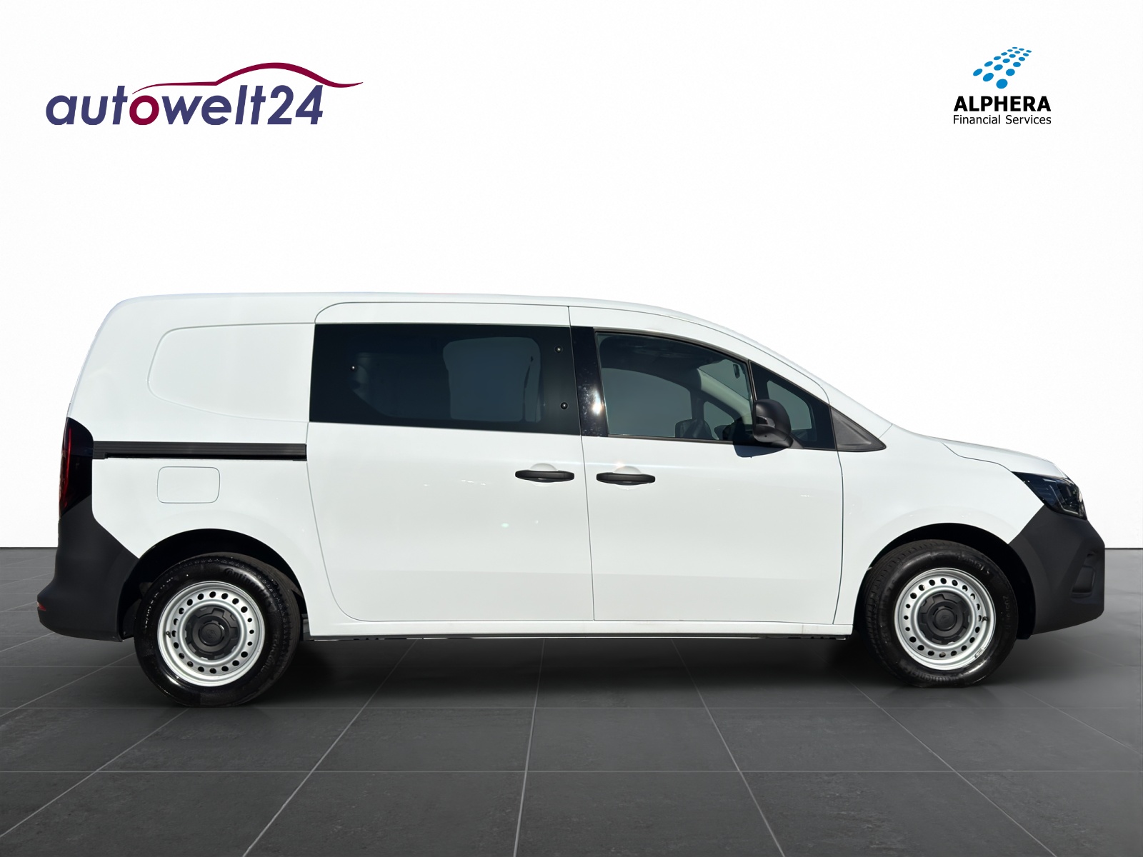 RENAULT Kangoo Van 1.5 dCi Standard L2 95 Extra-image-3