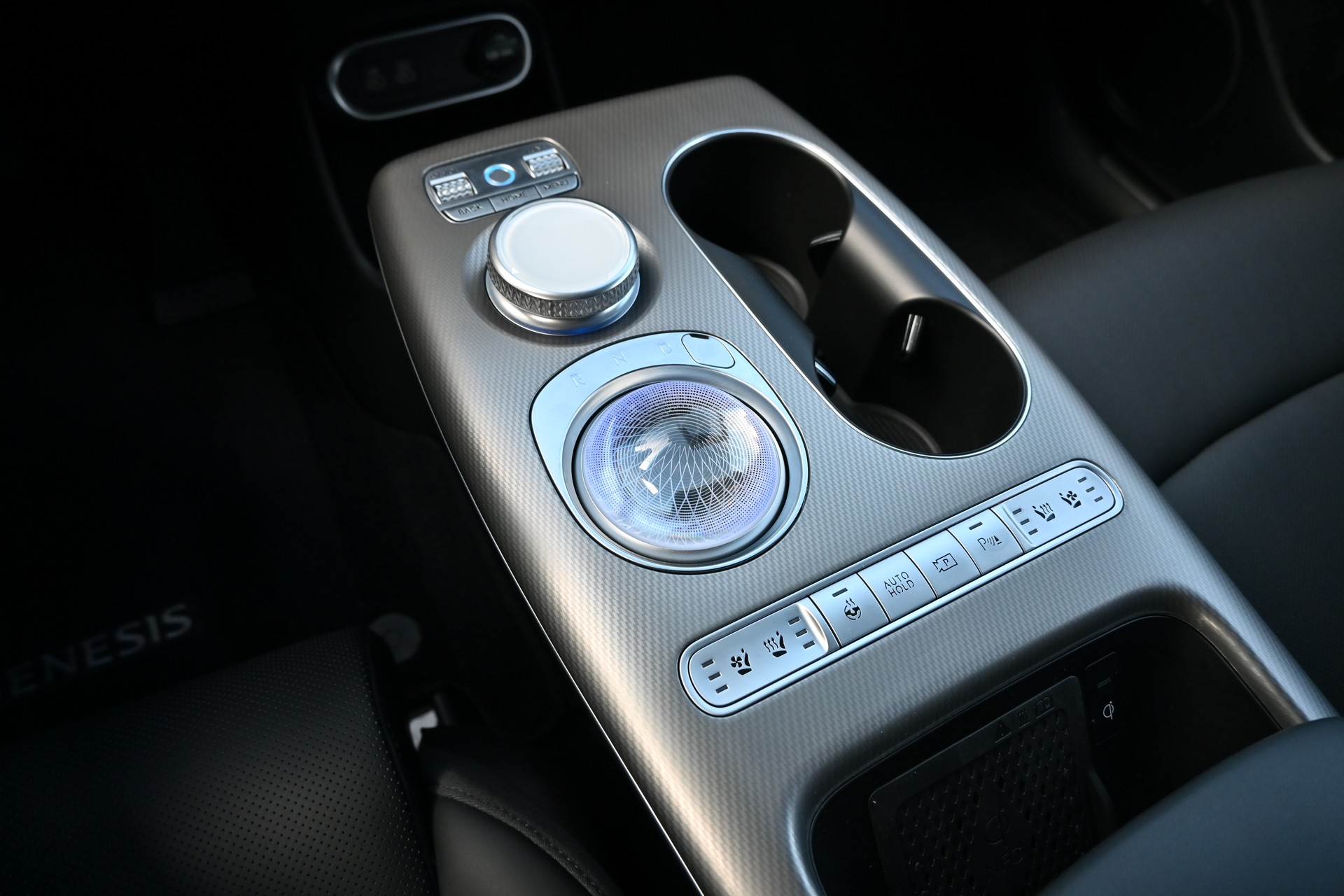 GENESIS GV60 77.4 kWh Sport AWD 4X4 318PS (CH Auto)-image-16