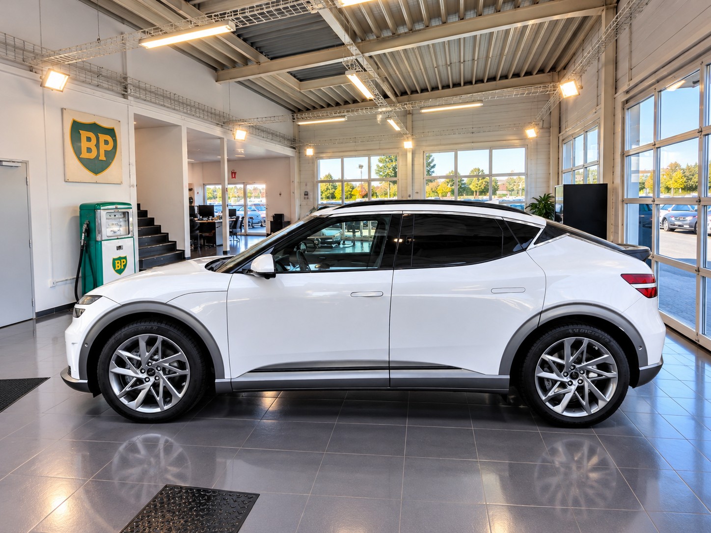 GENESIS GV60 77.4 kWh Sport AWD 4X4 318PS (CH Auto)-image-6
