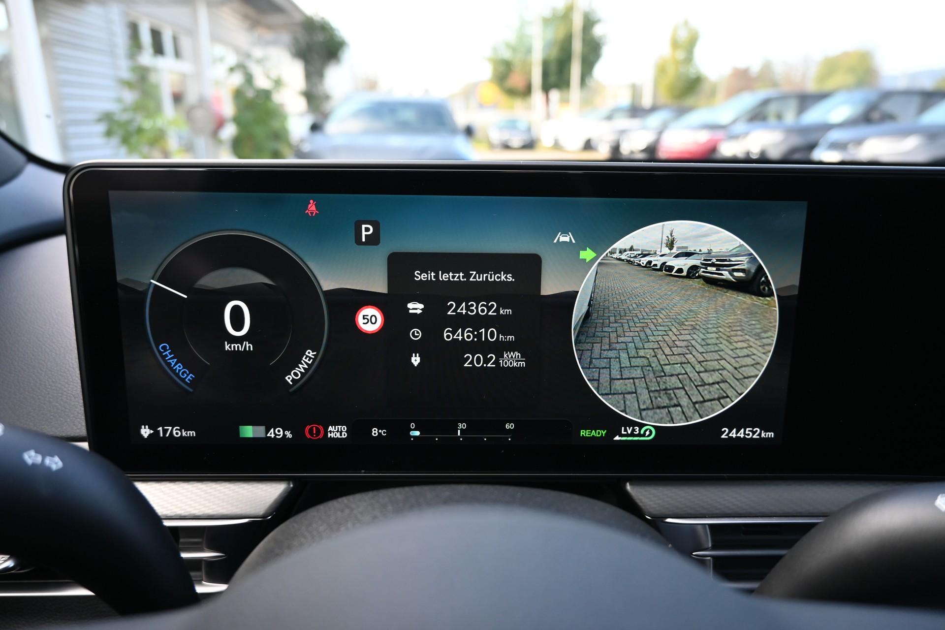 GENESIS GV60 77.4 kWh Sport AWD 4X4 318PS (CH Auto)-image-18