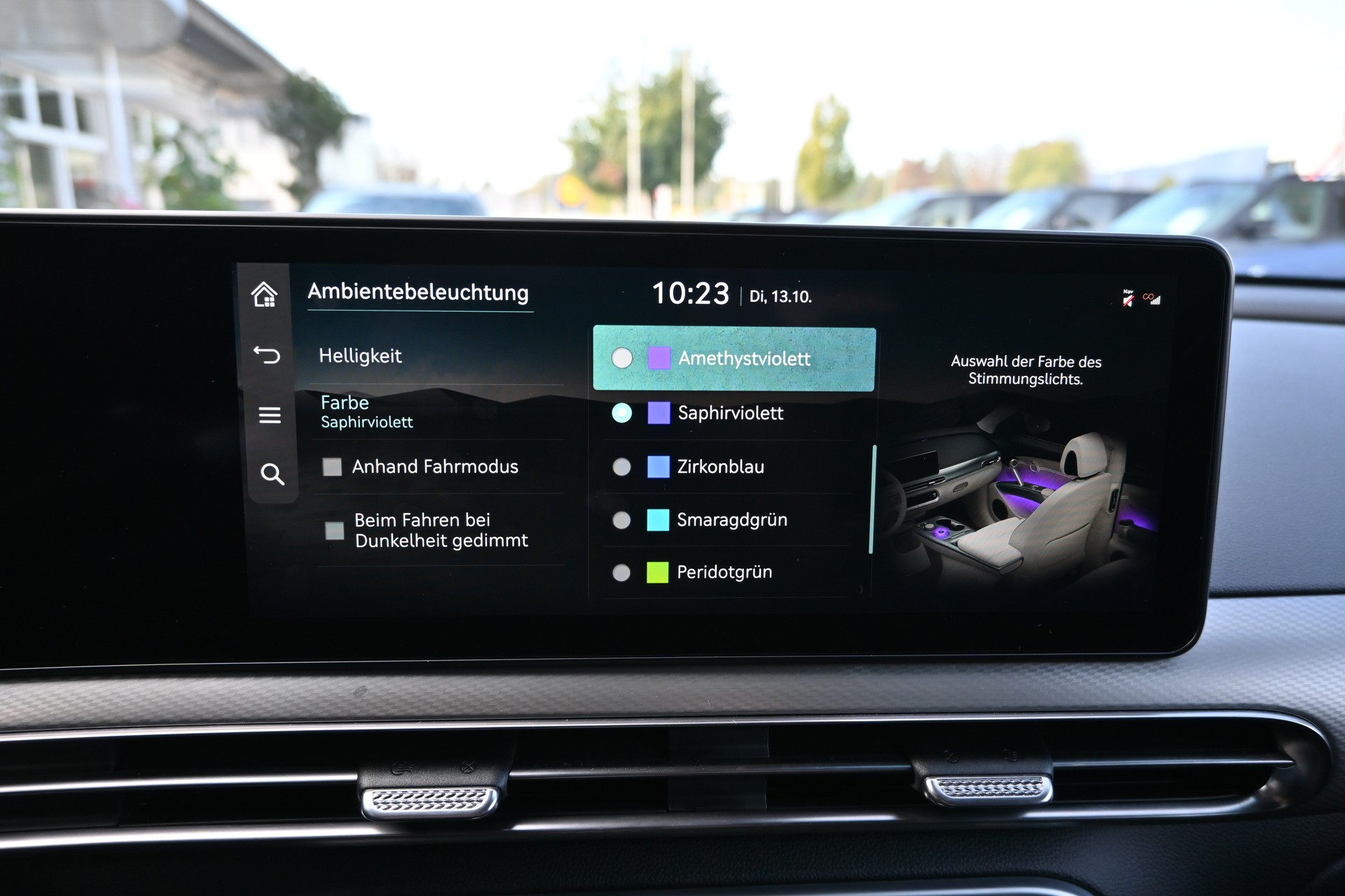 GENESIS GV60 77.4 kWh Sport AWD 4X4 318PS (CH Auto)-image-29