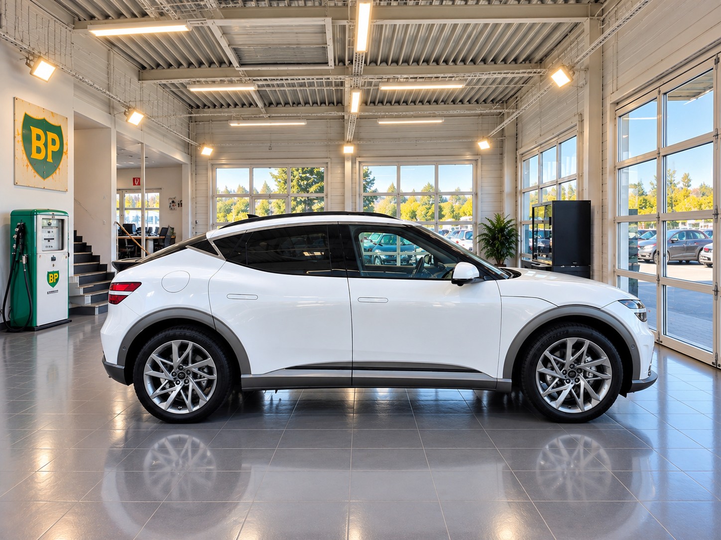 GENESIS GV60 77.4 kWh Sport AWD 4X4 318PS (CH Auto)-image-5