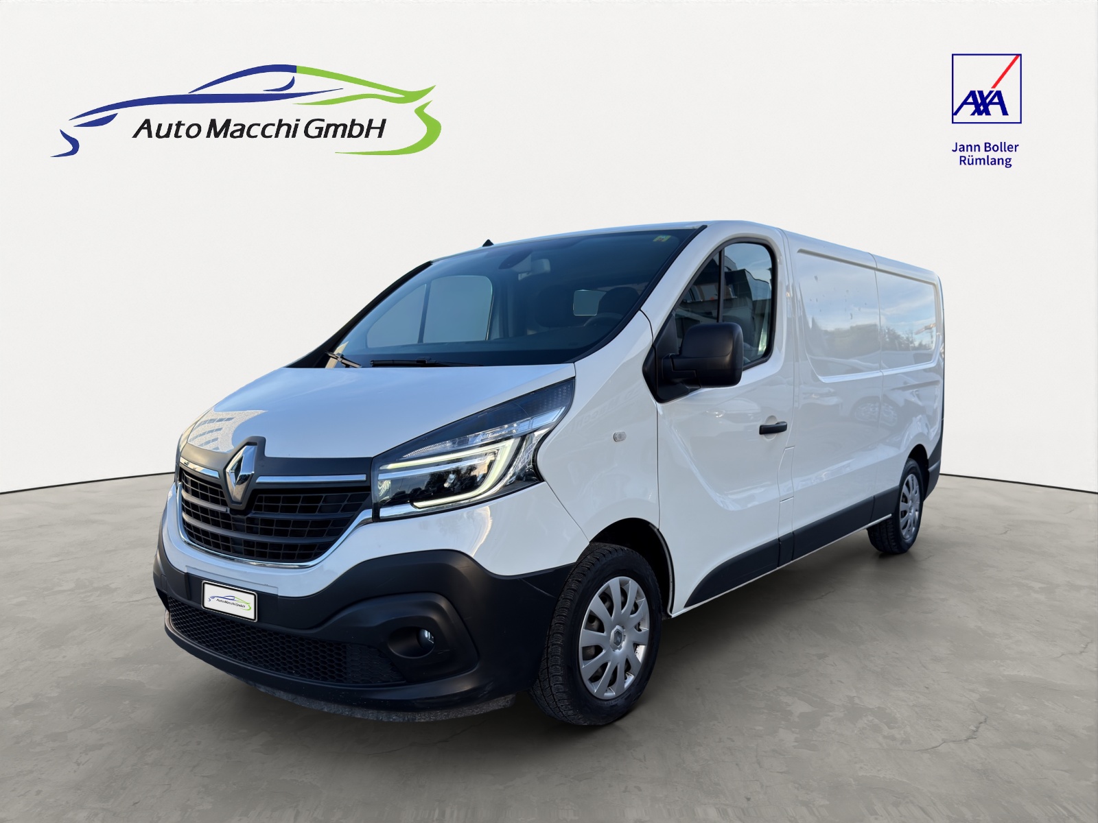 RENAULT Trafic 2.0 dCi 120 3.0t Business L2H1