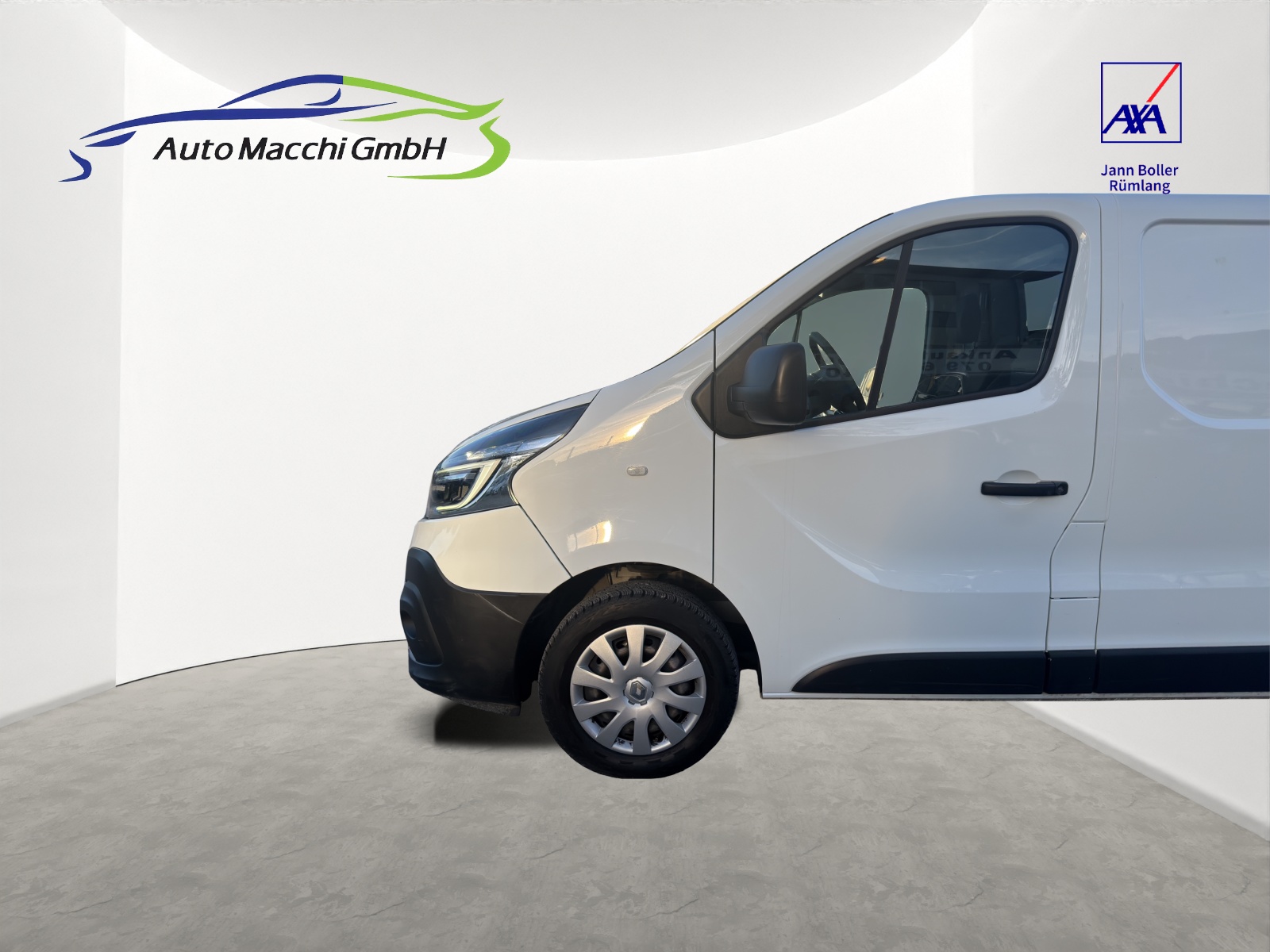 RENAULT Trafic 2.0 dCi 120 3.0t Business L2H1-image-20