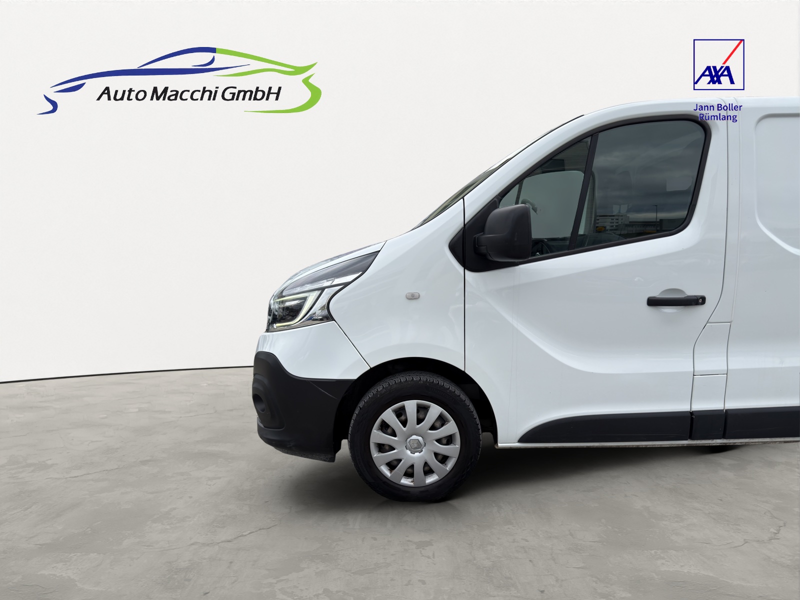 RENAULT Trafic 2.0 dCi 120 3.0t Business L2H1-image-15