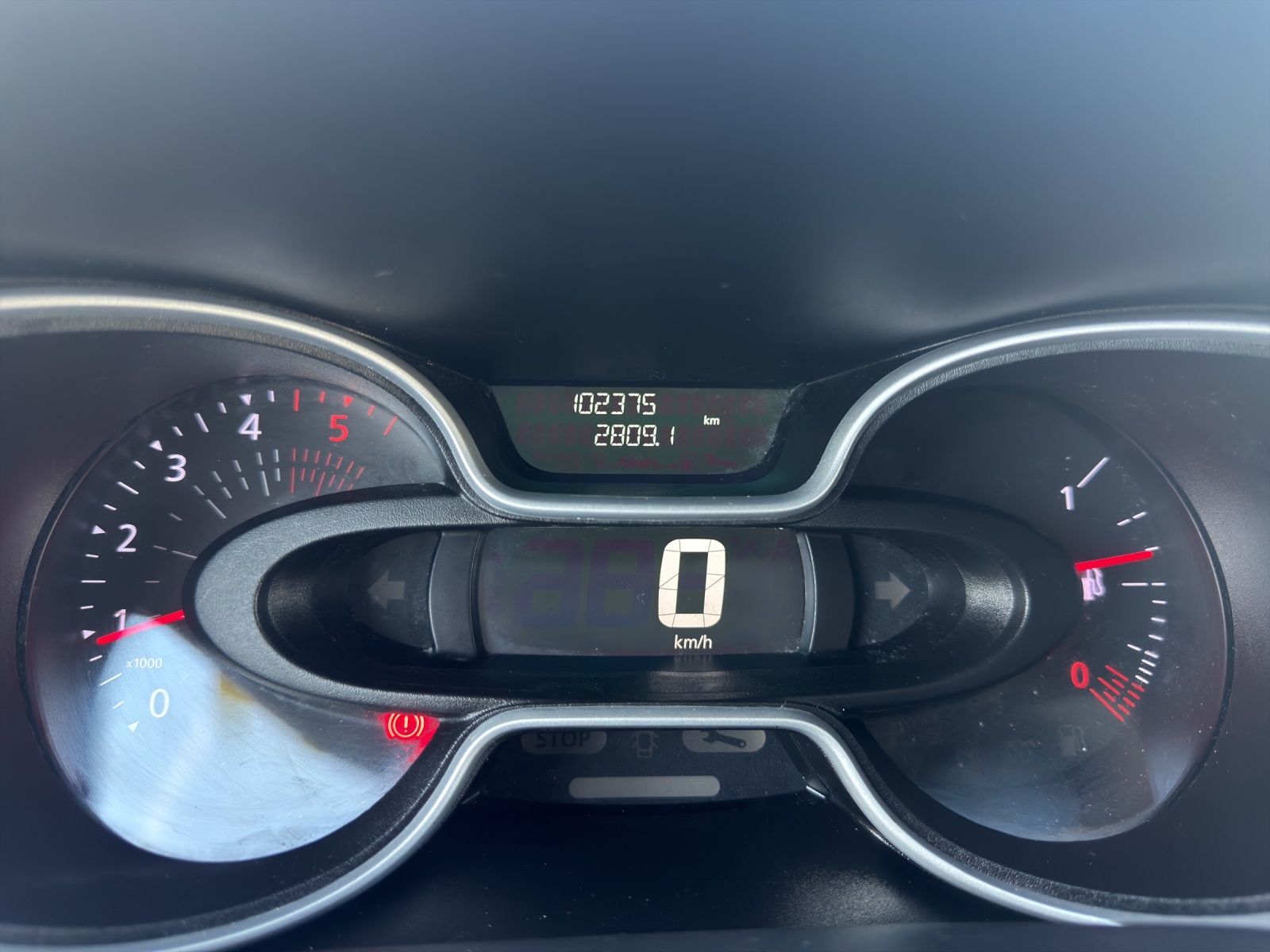 RENAULT Trafic 2.0 dCi 120 3.0t Business L2H1-image-21